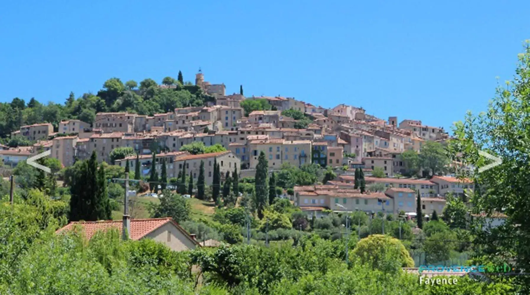 Neighbourhood in L'essens