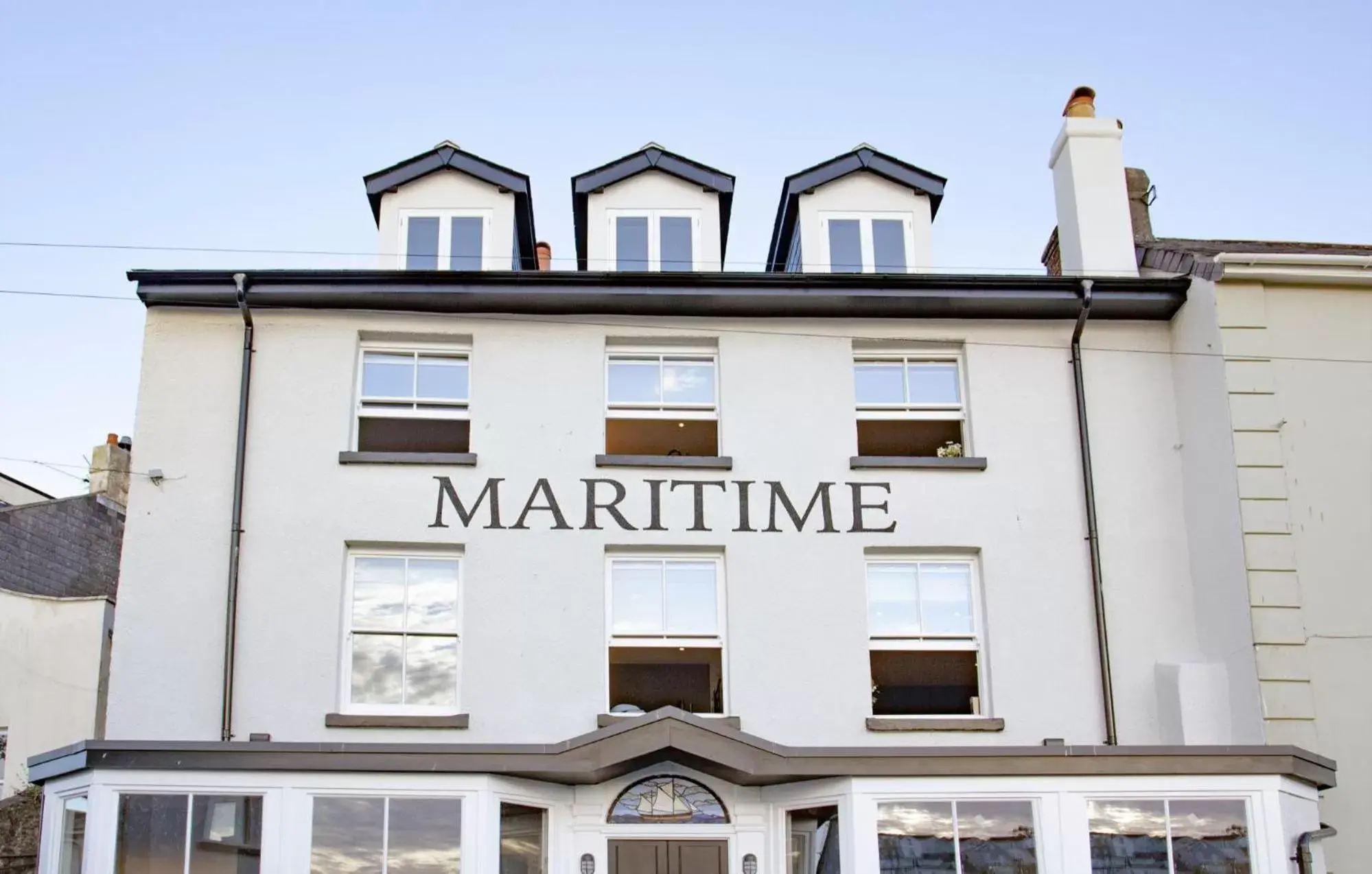 Property Building in Leader, Maritime Suites, Brixham