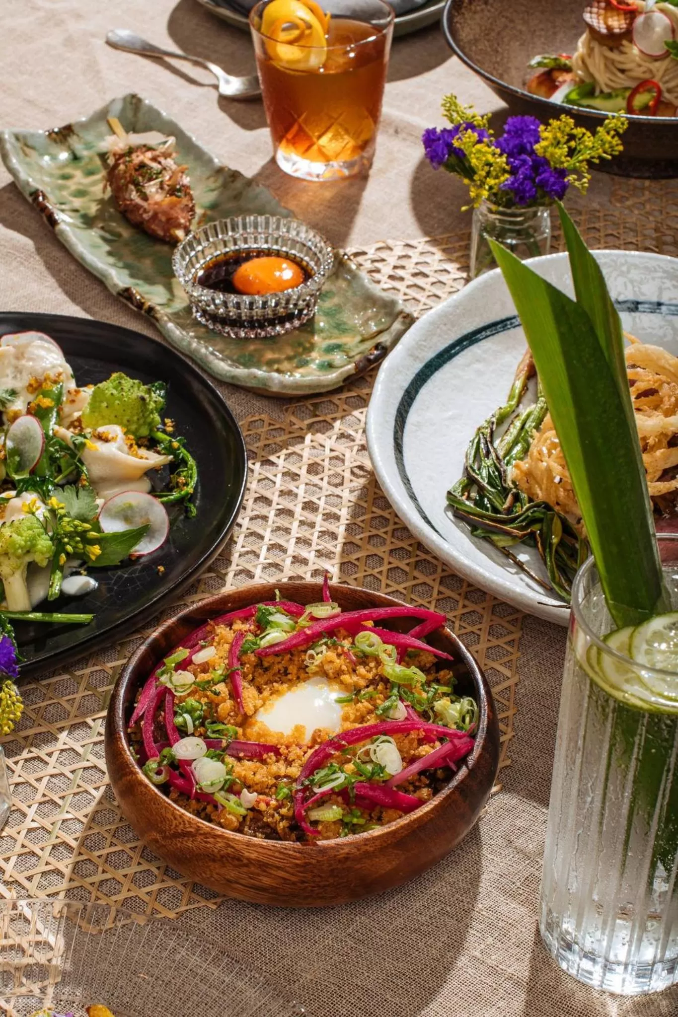 Restaurant/places to eat in Kimpton Alton Fisherman's Wharf by IHG