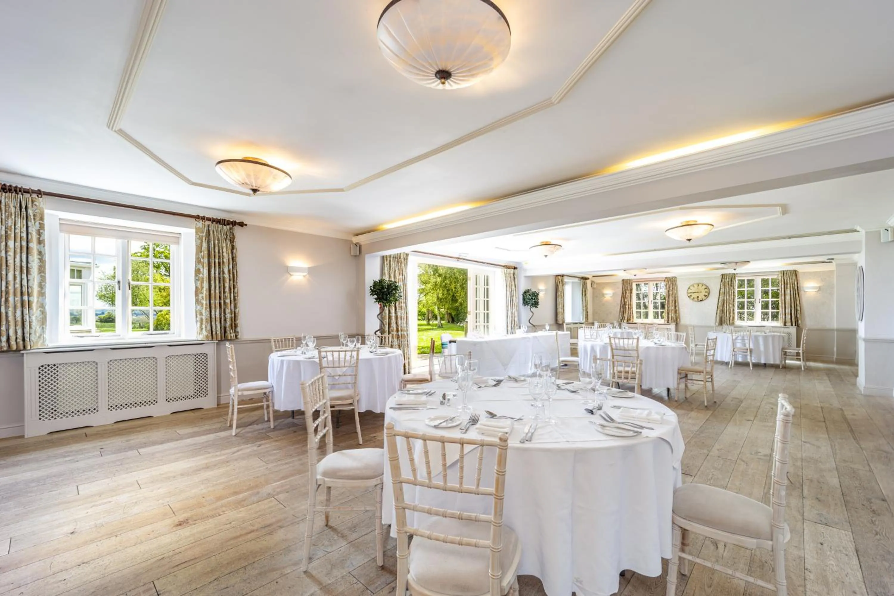 Banquet/Function facilities in Leigh Park Country House Hotel & Vineyard, BW Signature Collection