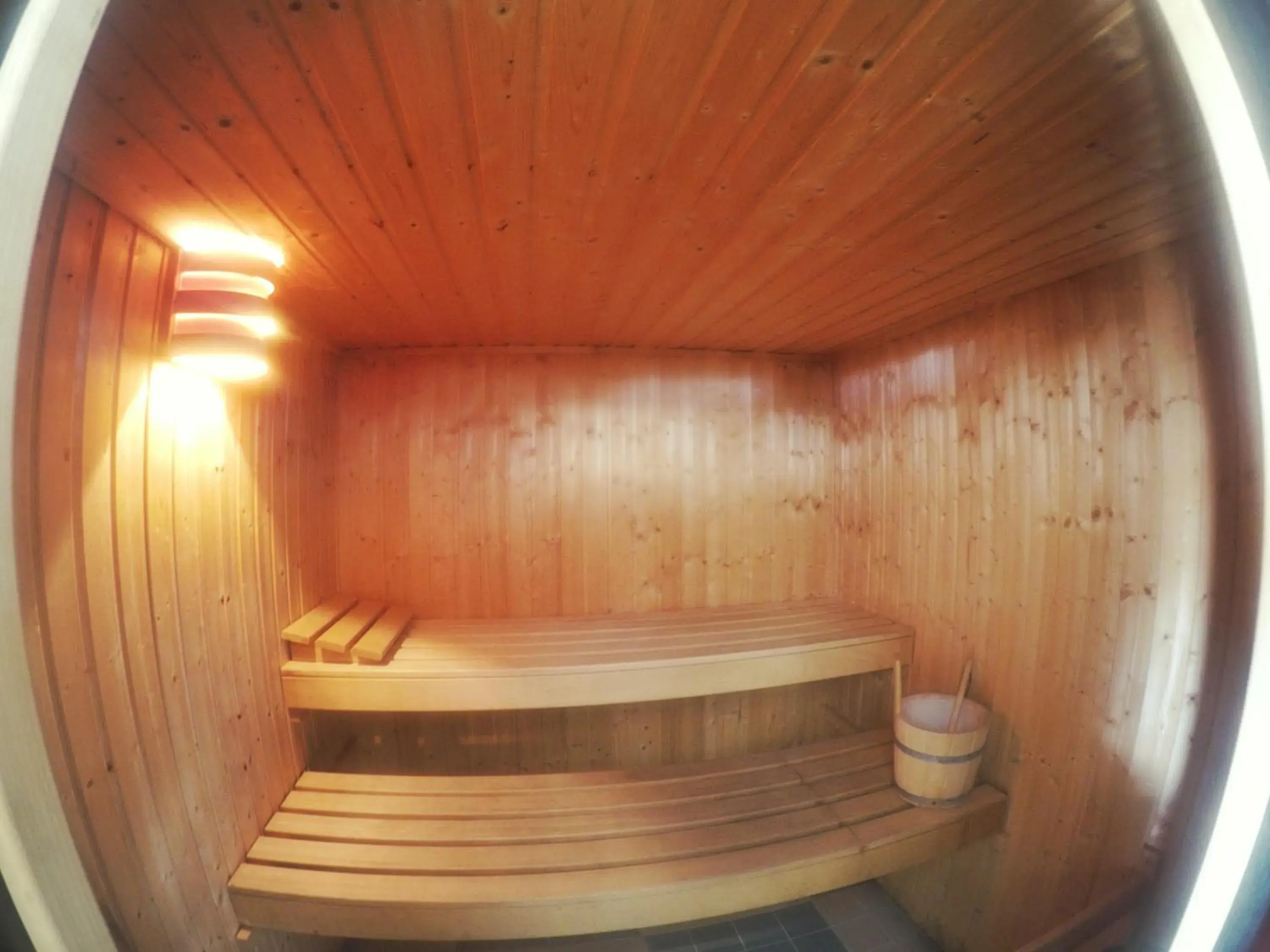 Sauna in Pestana Alvor Atlantico Residences Beach Suites