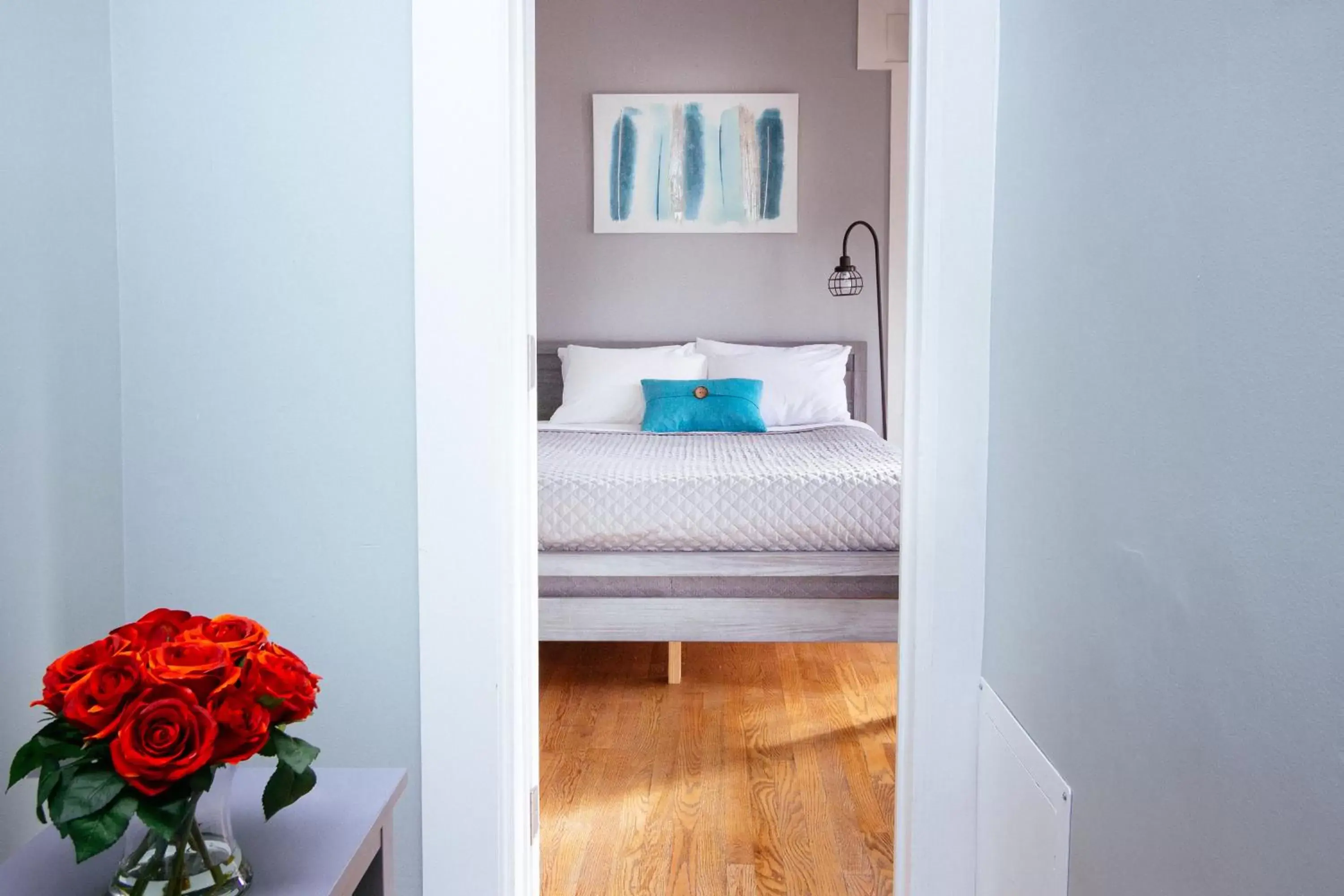 Bedroom, Bed in Broadlind Hotel Bedroom, Bed in Broadlind Hotel