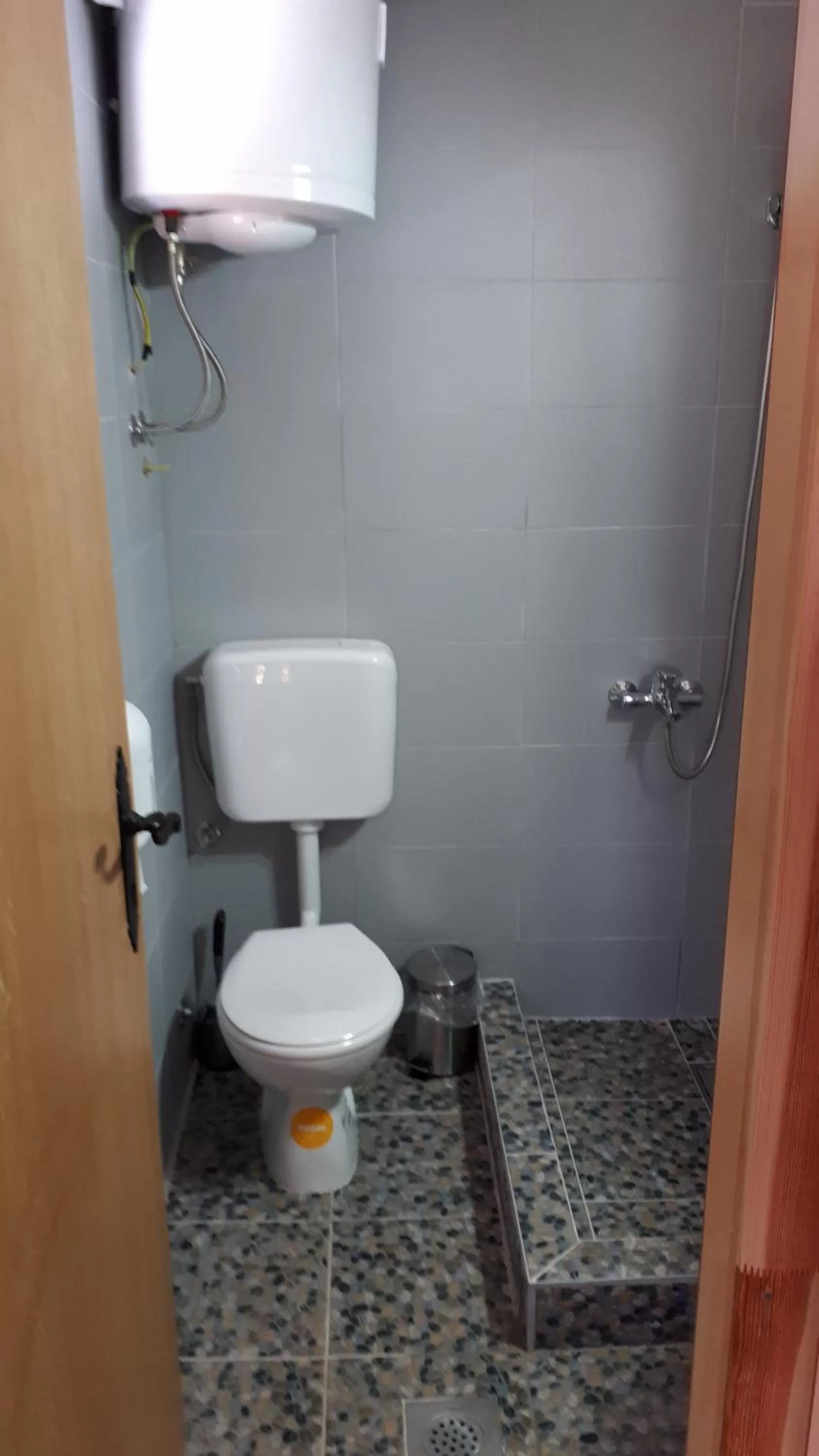 Decorative detail in Etno naselje KUM