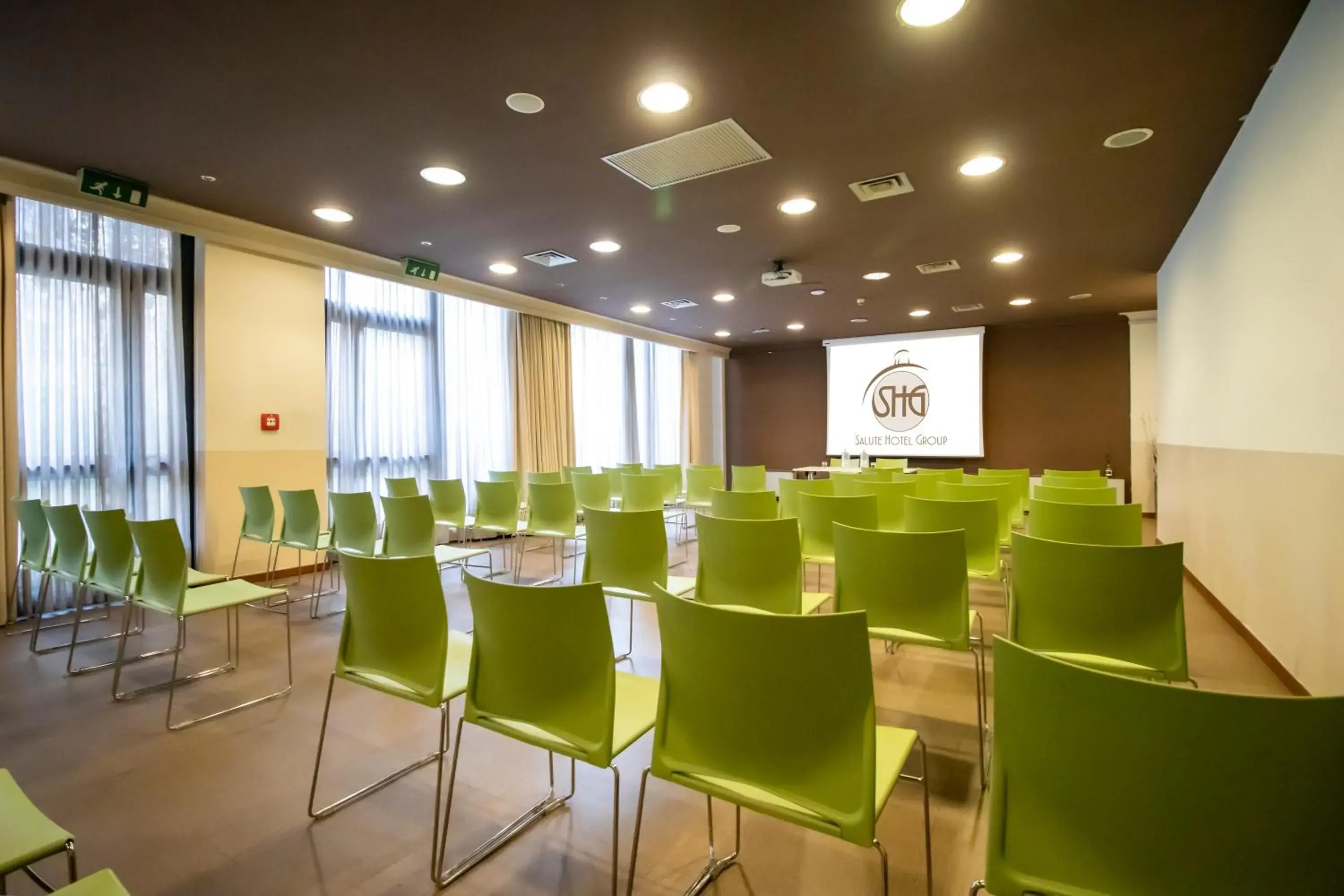 Meeting/conference room in SHG Hotel De La Ville