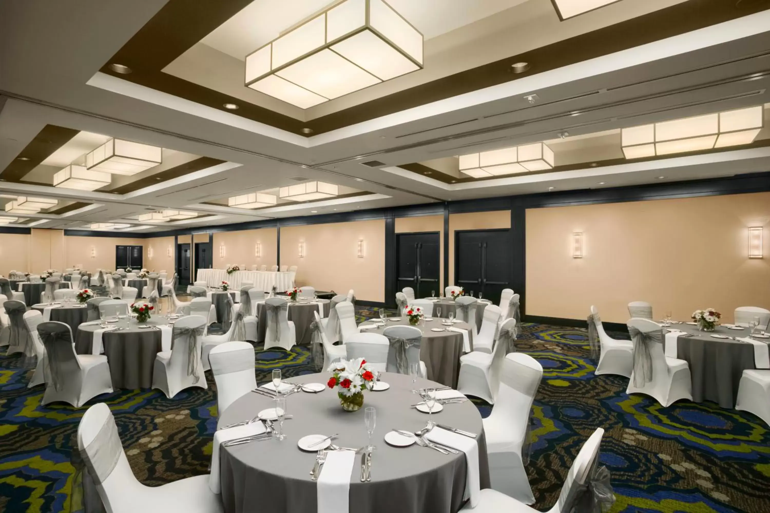 Business facilities, Banquet Facilities in Wyndham Pittsburgh University Center
