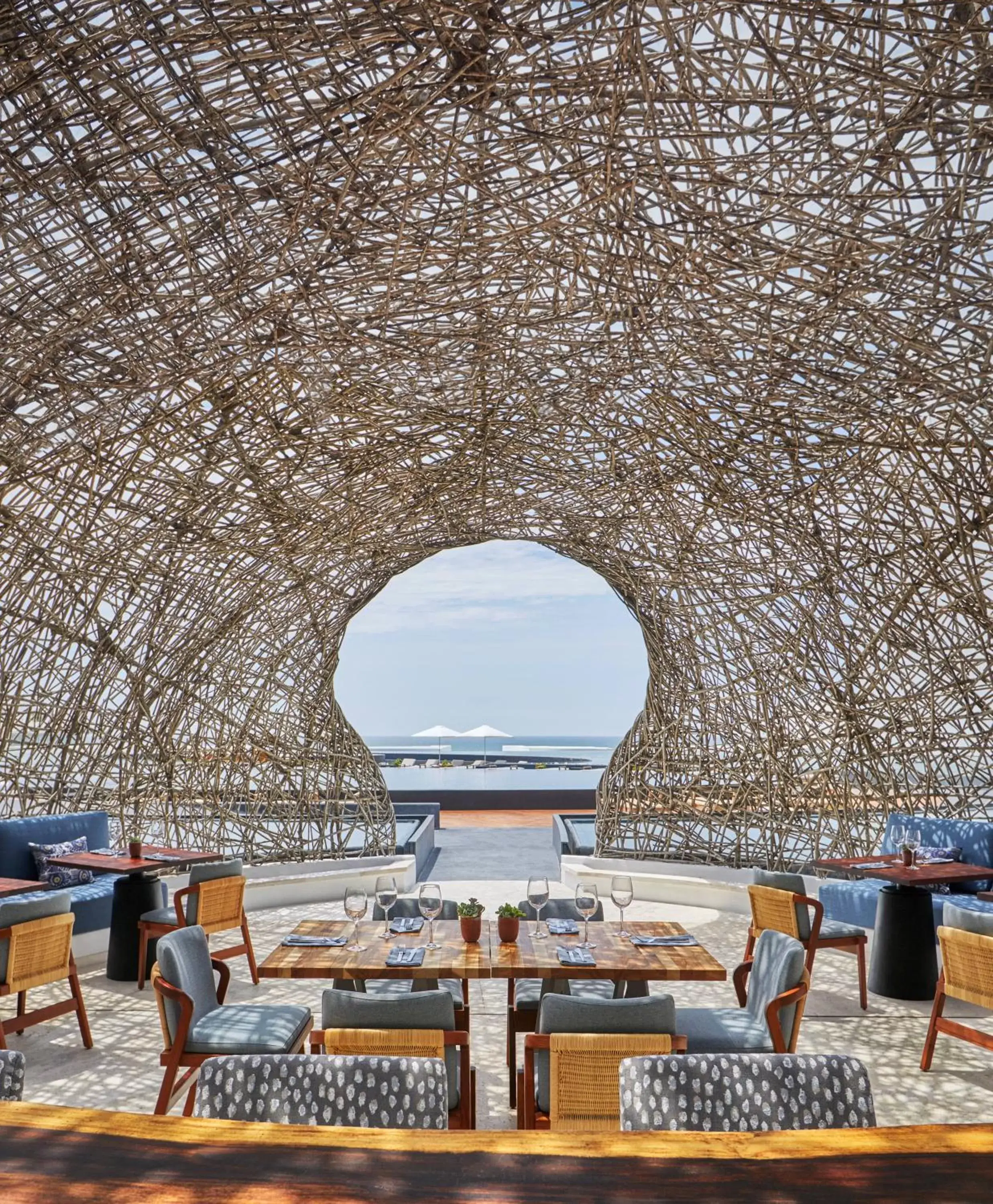 Restaurant/places to eat in Viceroy Los Cabos