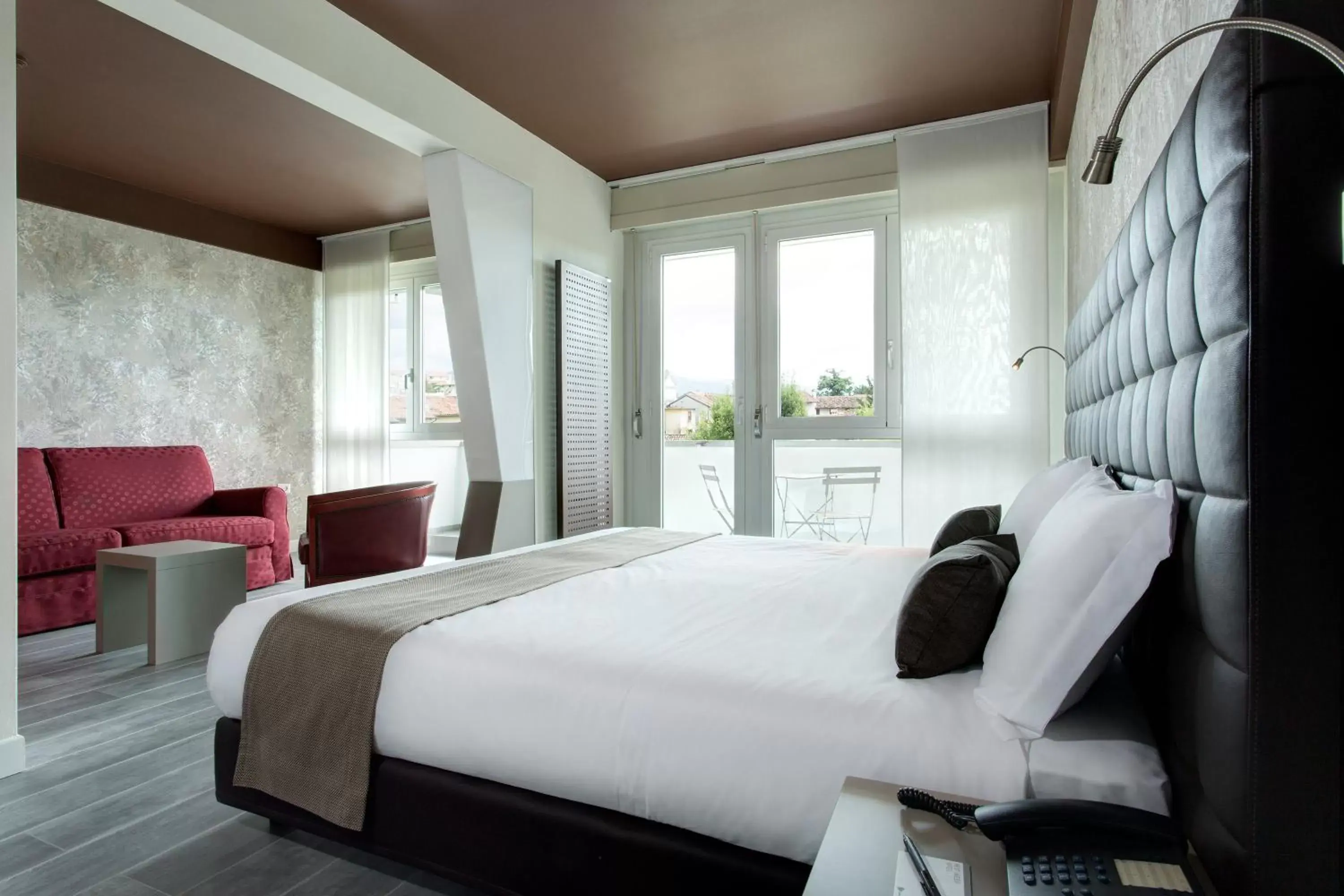 Day, Bed in Best Western Hotel Continental Day, Bed in Best Western Hotel Continental