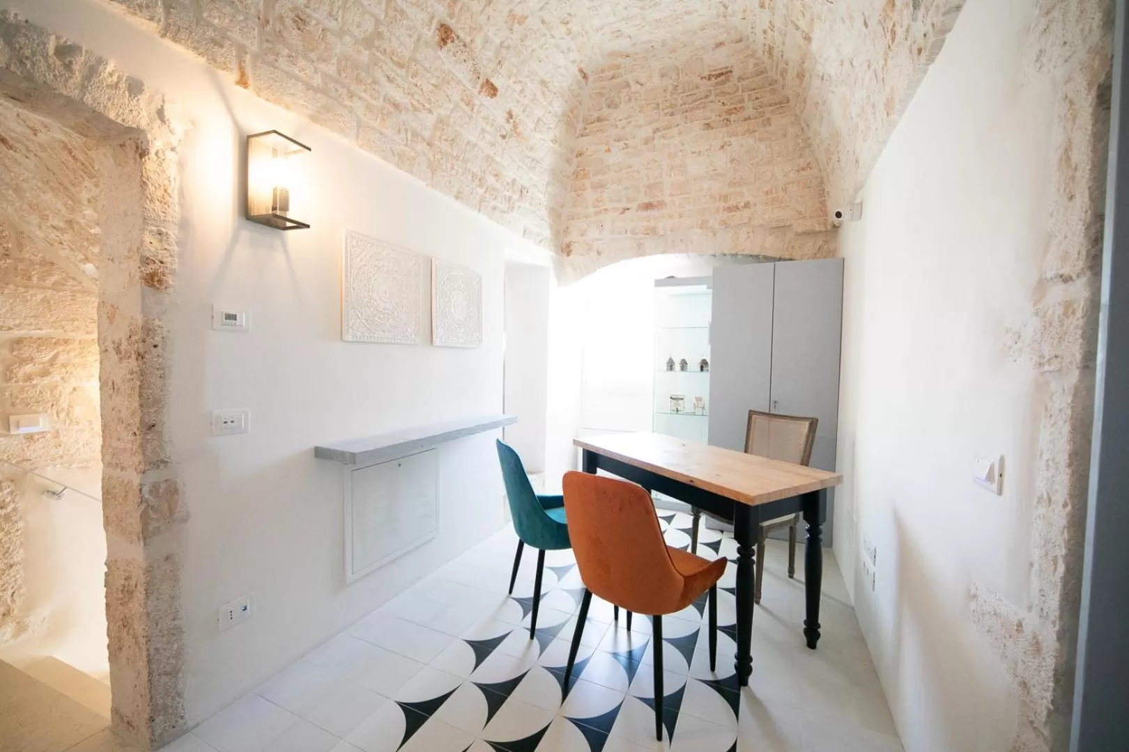 Dining Area in San Marco Boutique Rooms