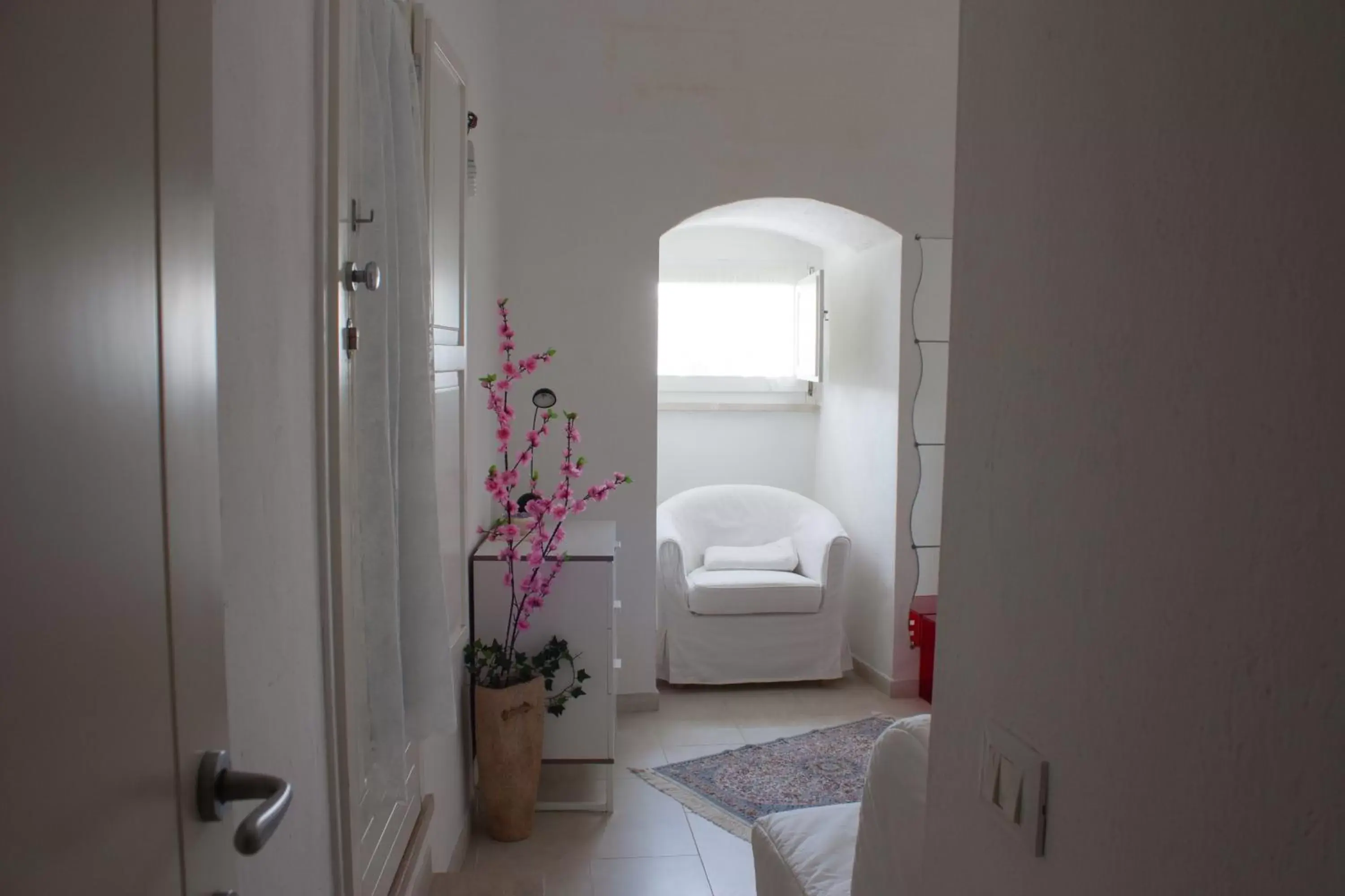 Bedroom, Bathroom in Corte San Biagio