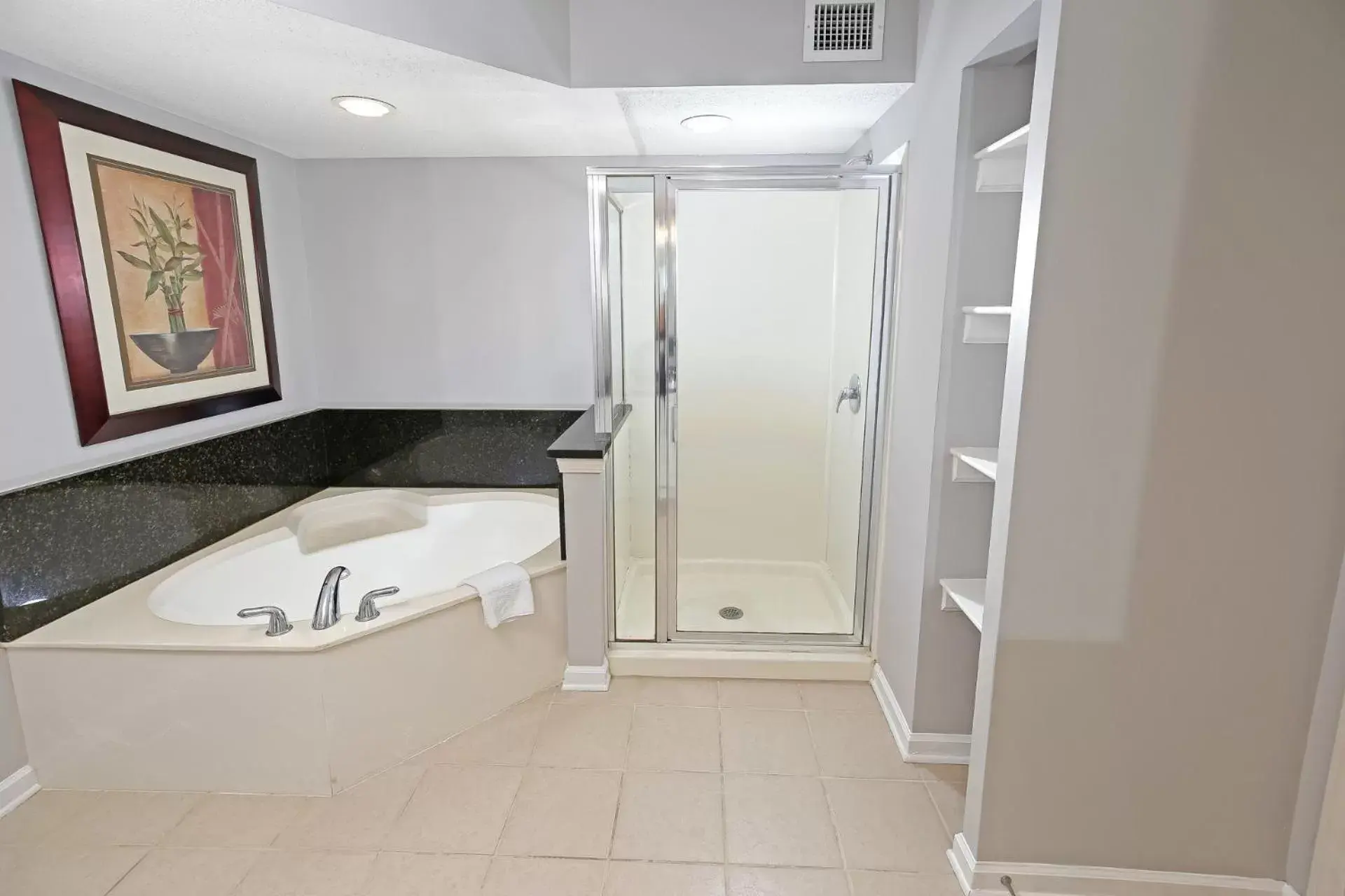 Bathroom in Barefoot Resort Golf & Yacht Club Villas
