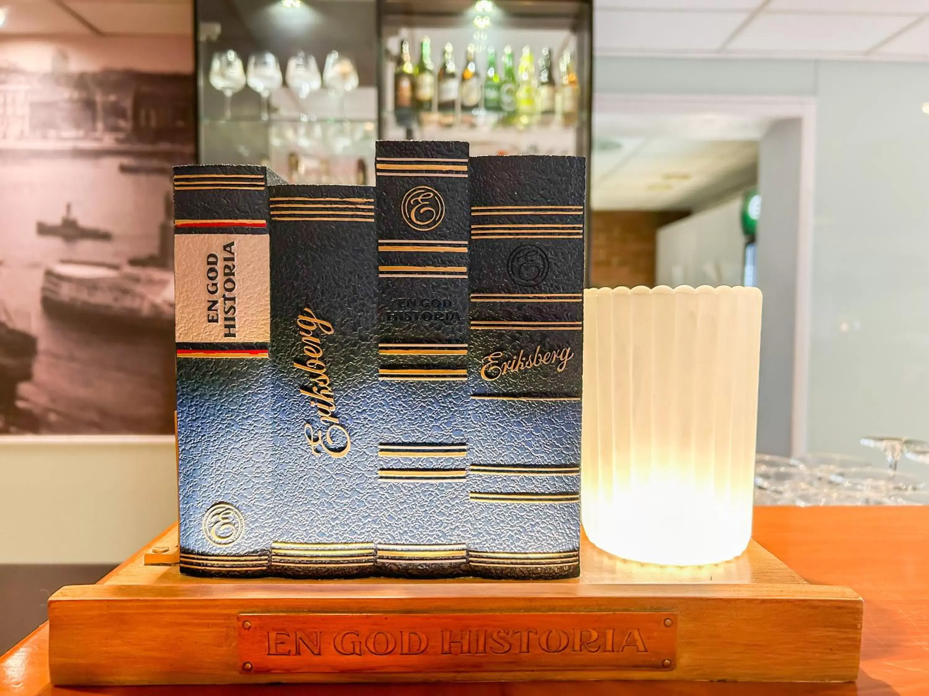 Lobby or reception in Good Morning + Helsingborg Lobby or reception in Good Morning + Helsingborg