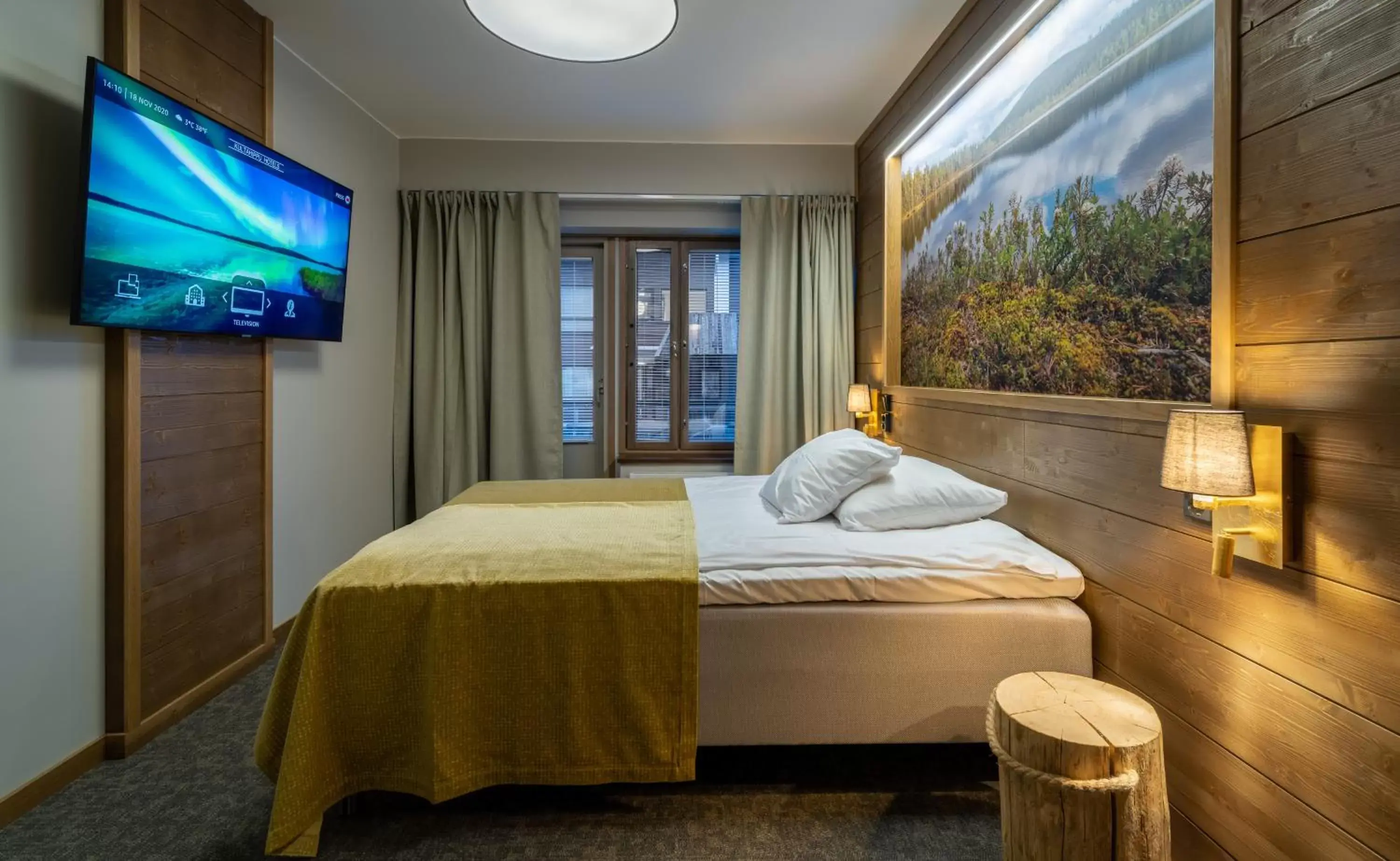 Standard Single Room in Kultahippu Hotel & Apartments