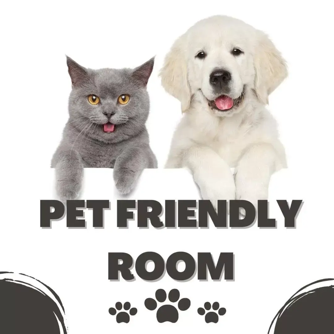 Pets in Pepperell Place Inn Inc.
