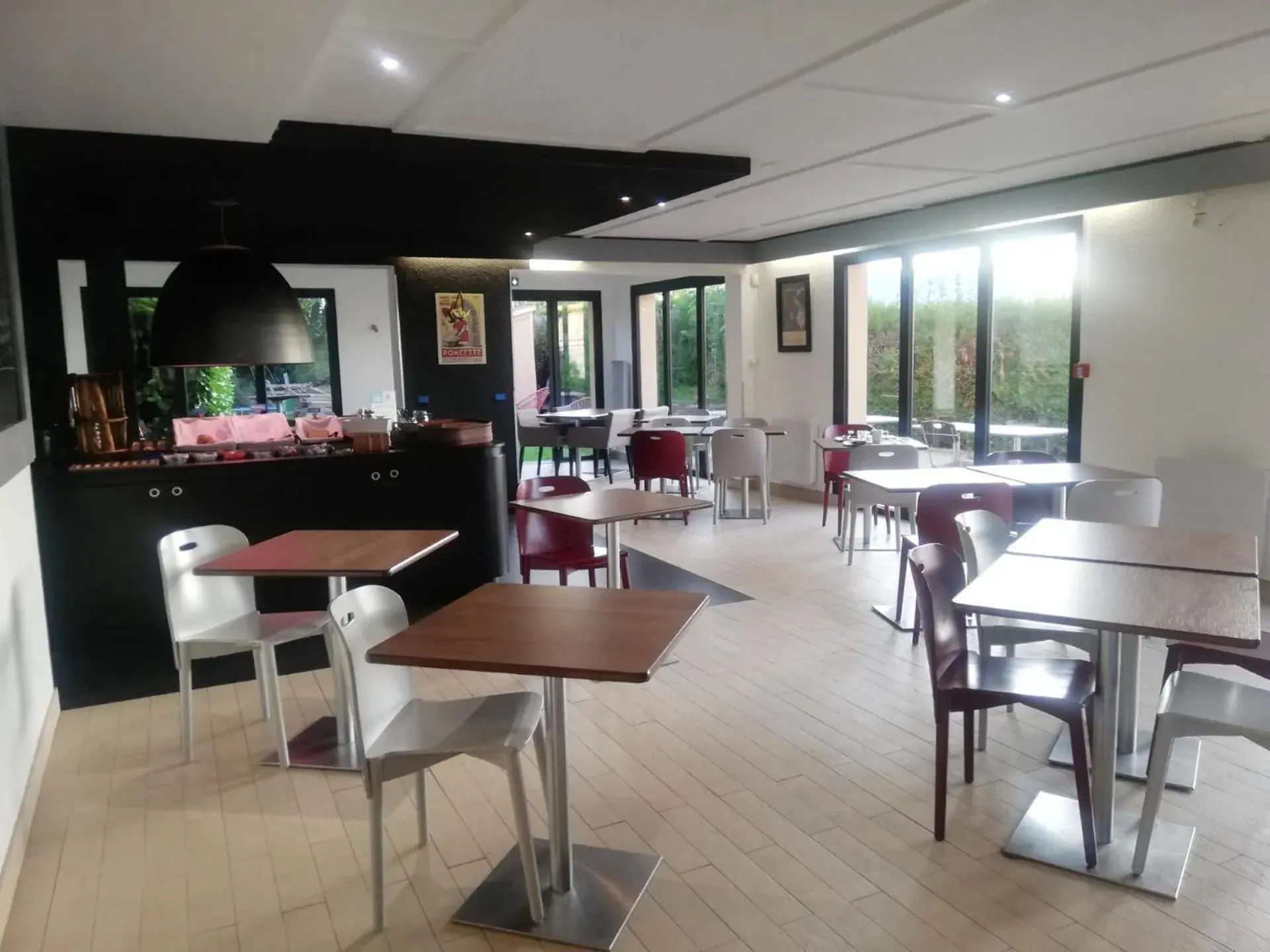 Restaurant/Places to Eat in Campanile Soissons