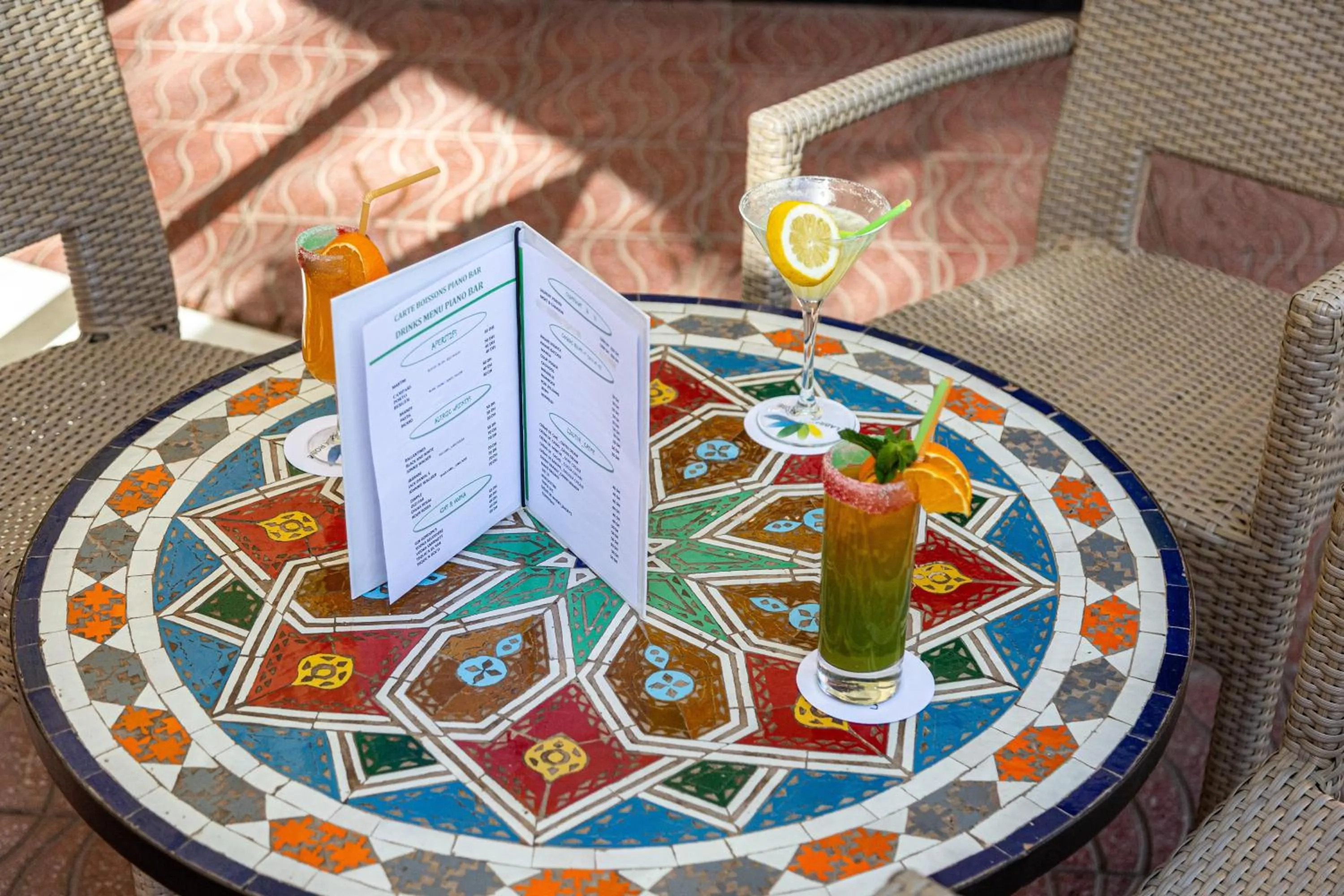 Area and facilities in Labranda Rose Aqua Parc