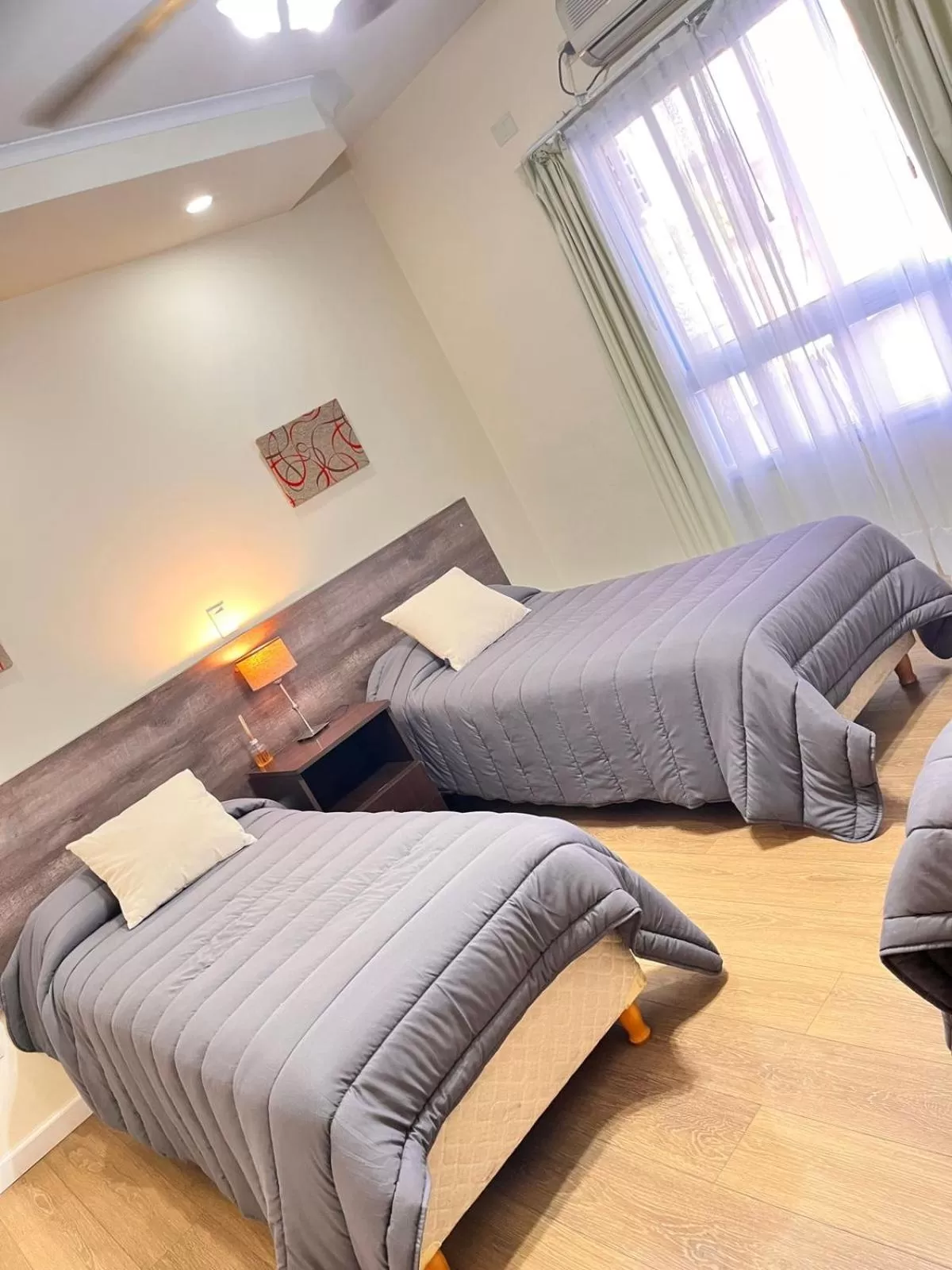 Photo of the whole room in Hotel ATEPSA