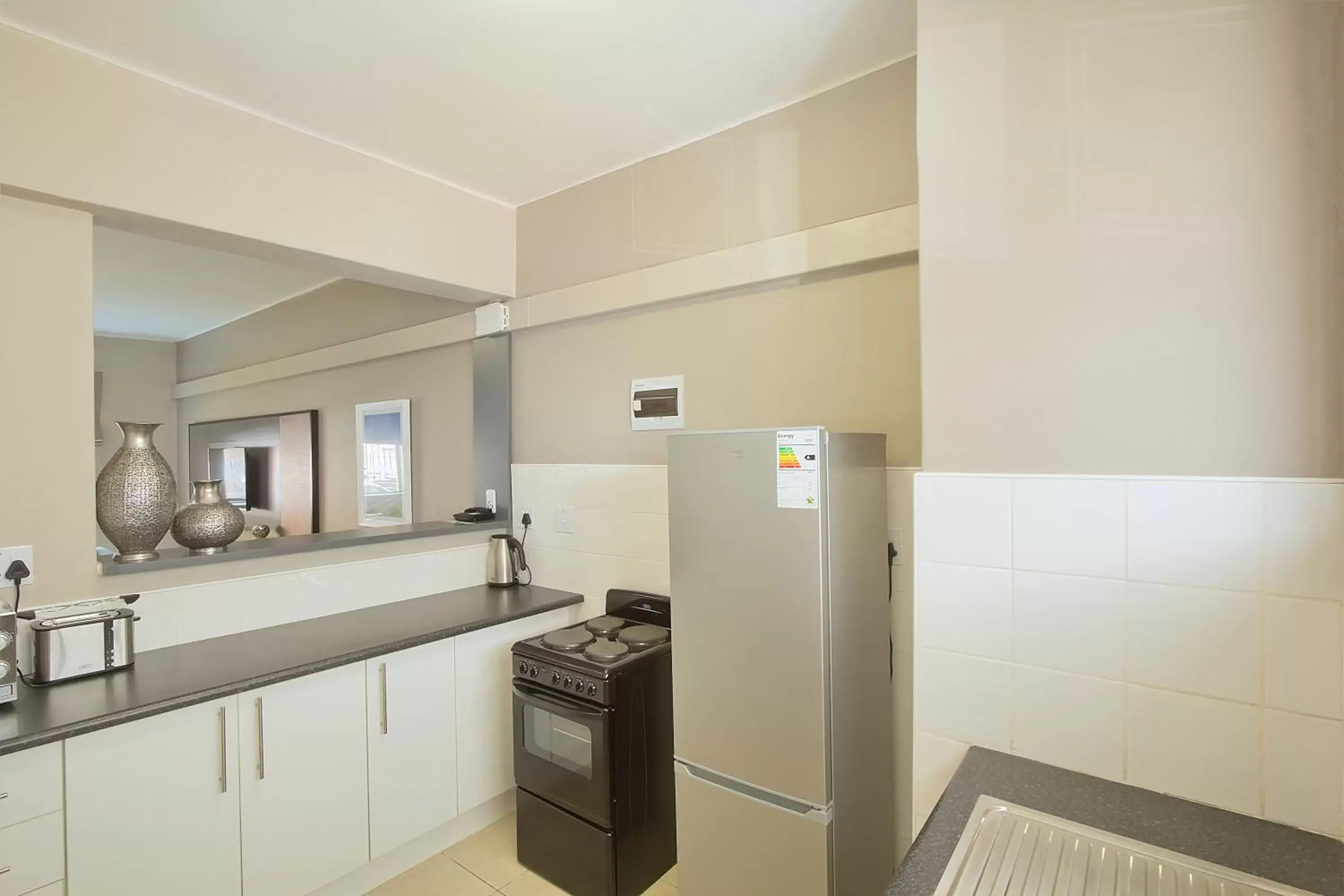 Kitchen or kitchenette, Kitchen/Kitchenette in The Park Lodge Hotel