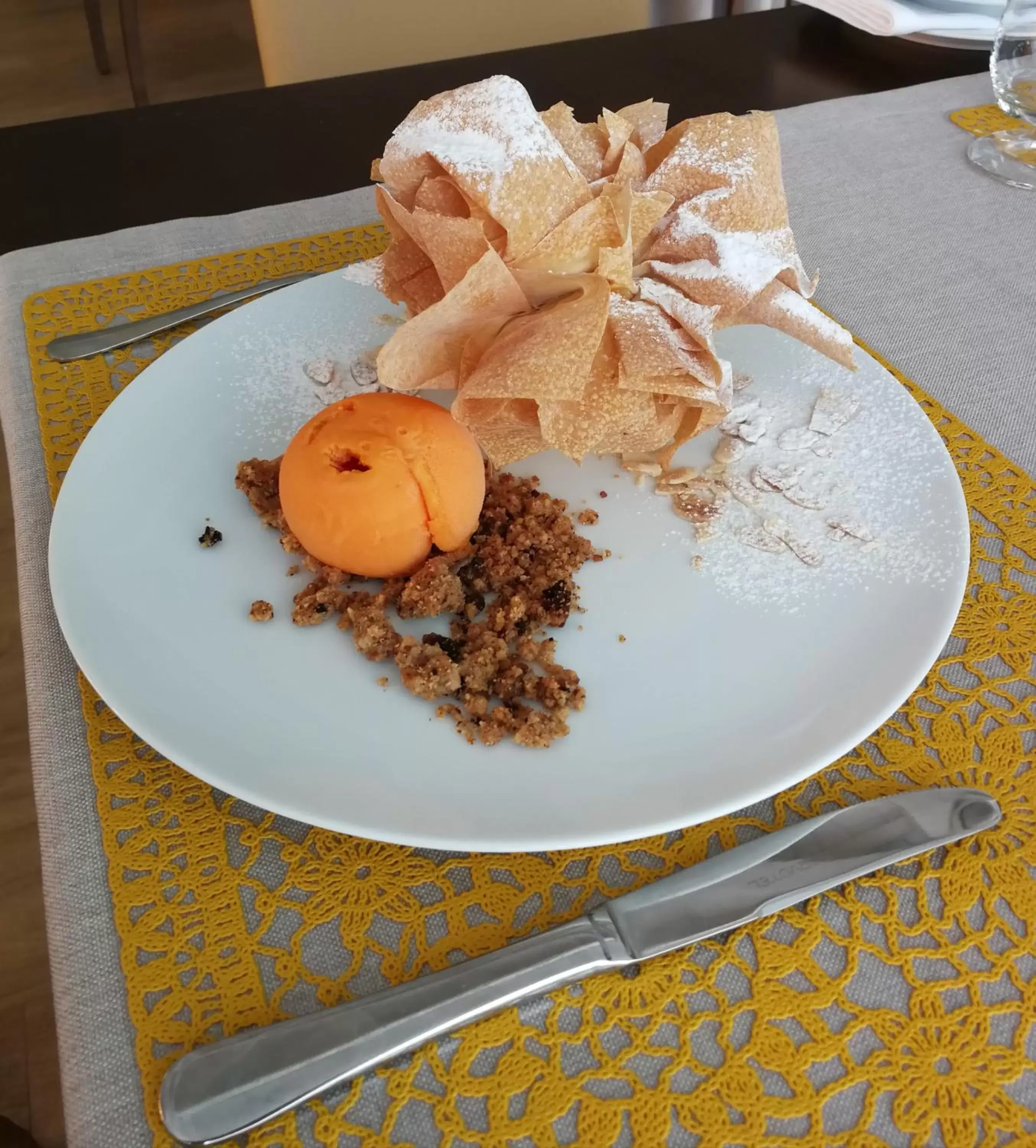 Lunch, Food in Hotel de Charme Casa Fundevila