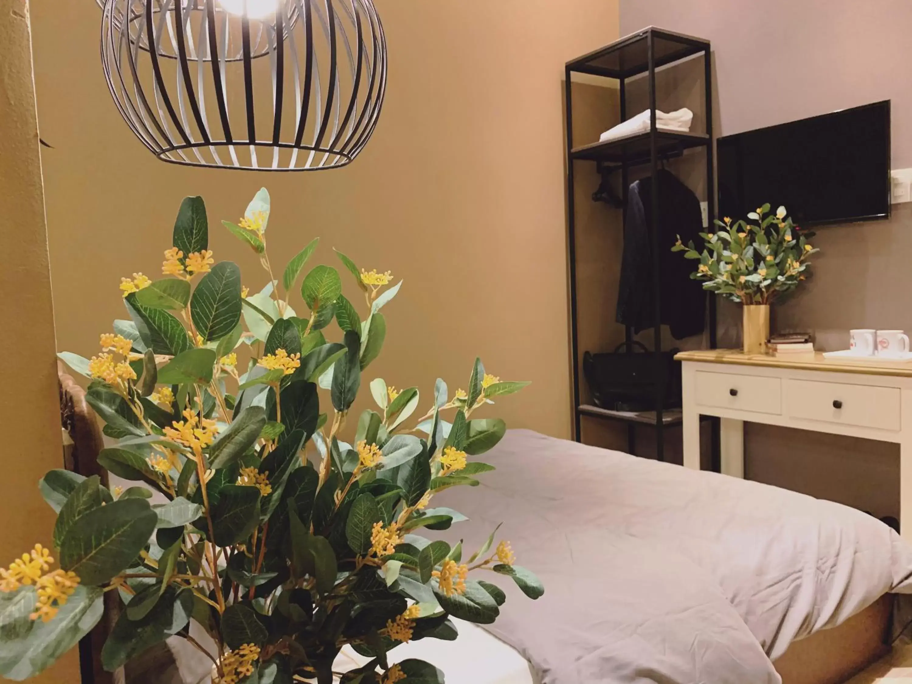 Bed in 09 Homestay Bed in 09 Homestay