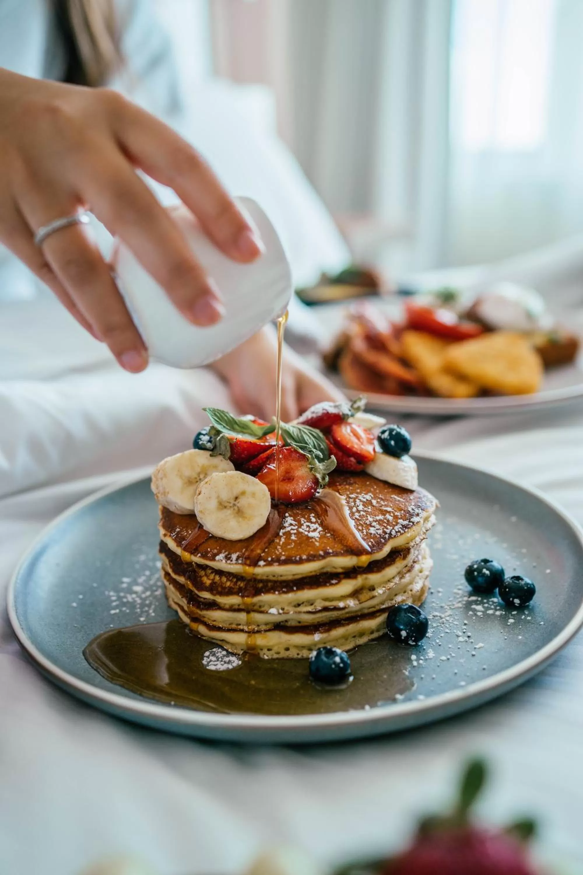 Breakfast in Novotel Sydney Olympic Park
