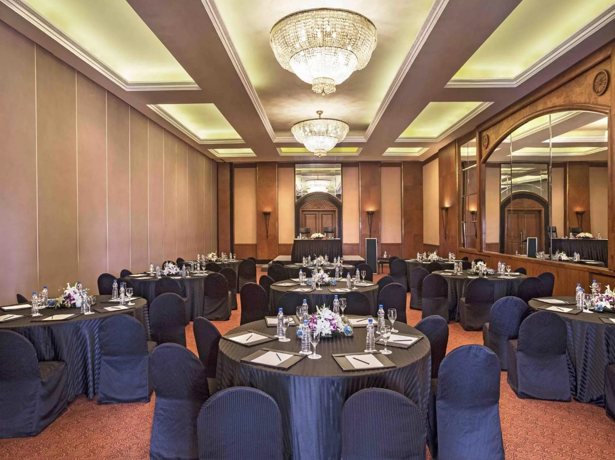 Banquet/Function facilities in Eros Hotel New Delhi, Nehru Place
