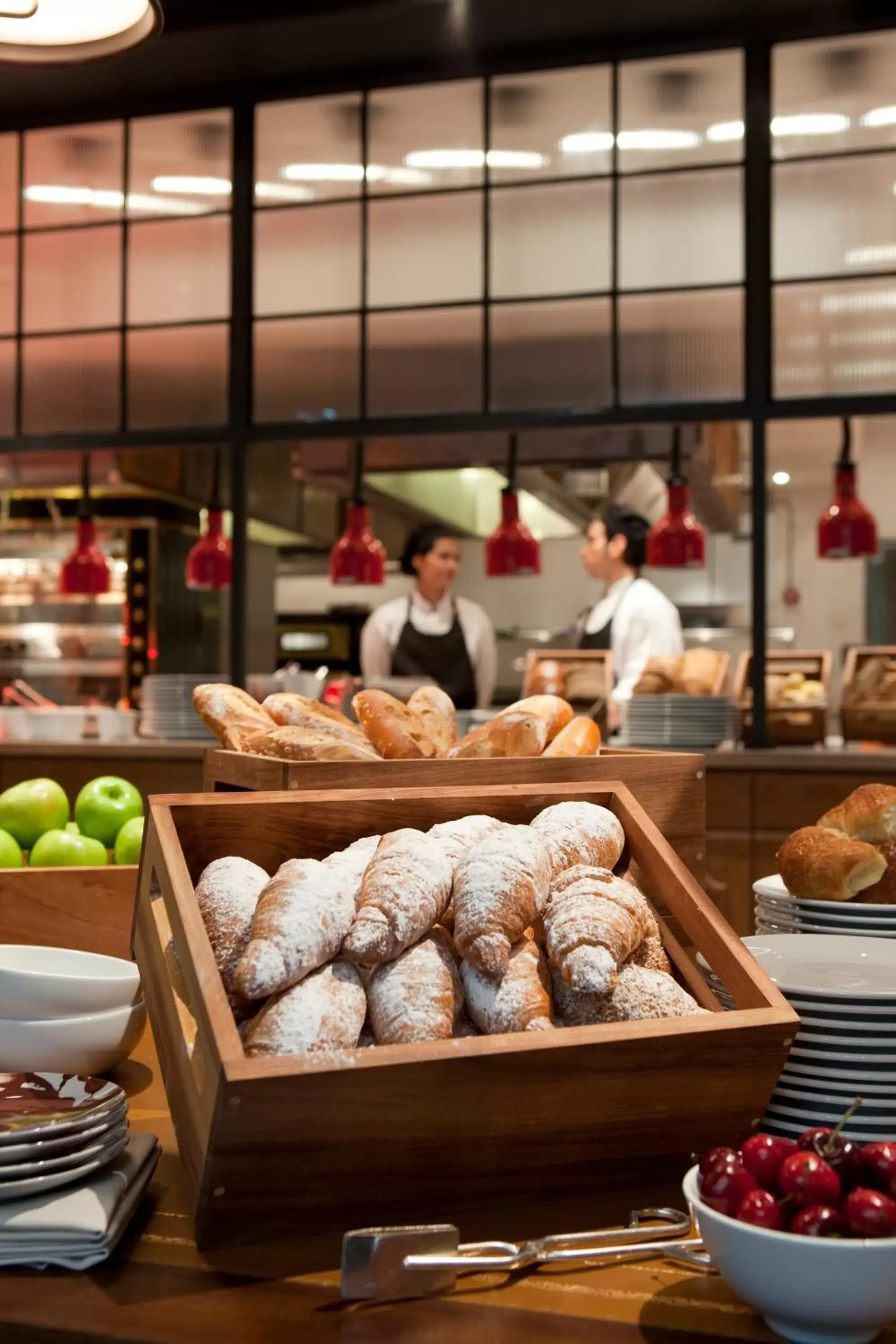 Food in Four Seasons Hotel Buenos Aires