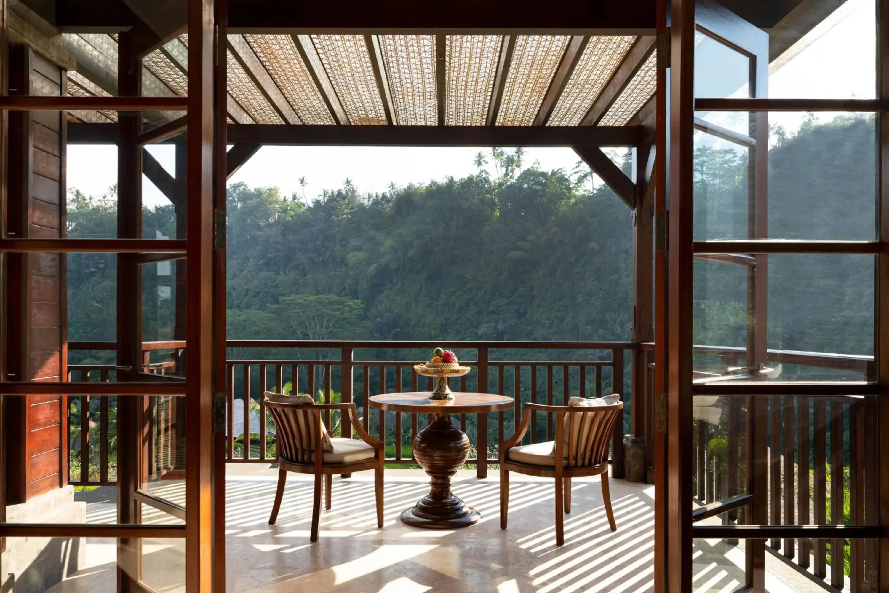 Photo of the whole room in Mandapa A Ritz-Carlton Reserve