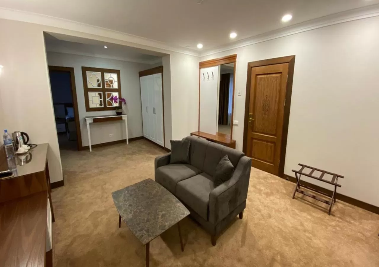 Boutique Hotel Kaspi