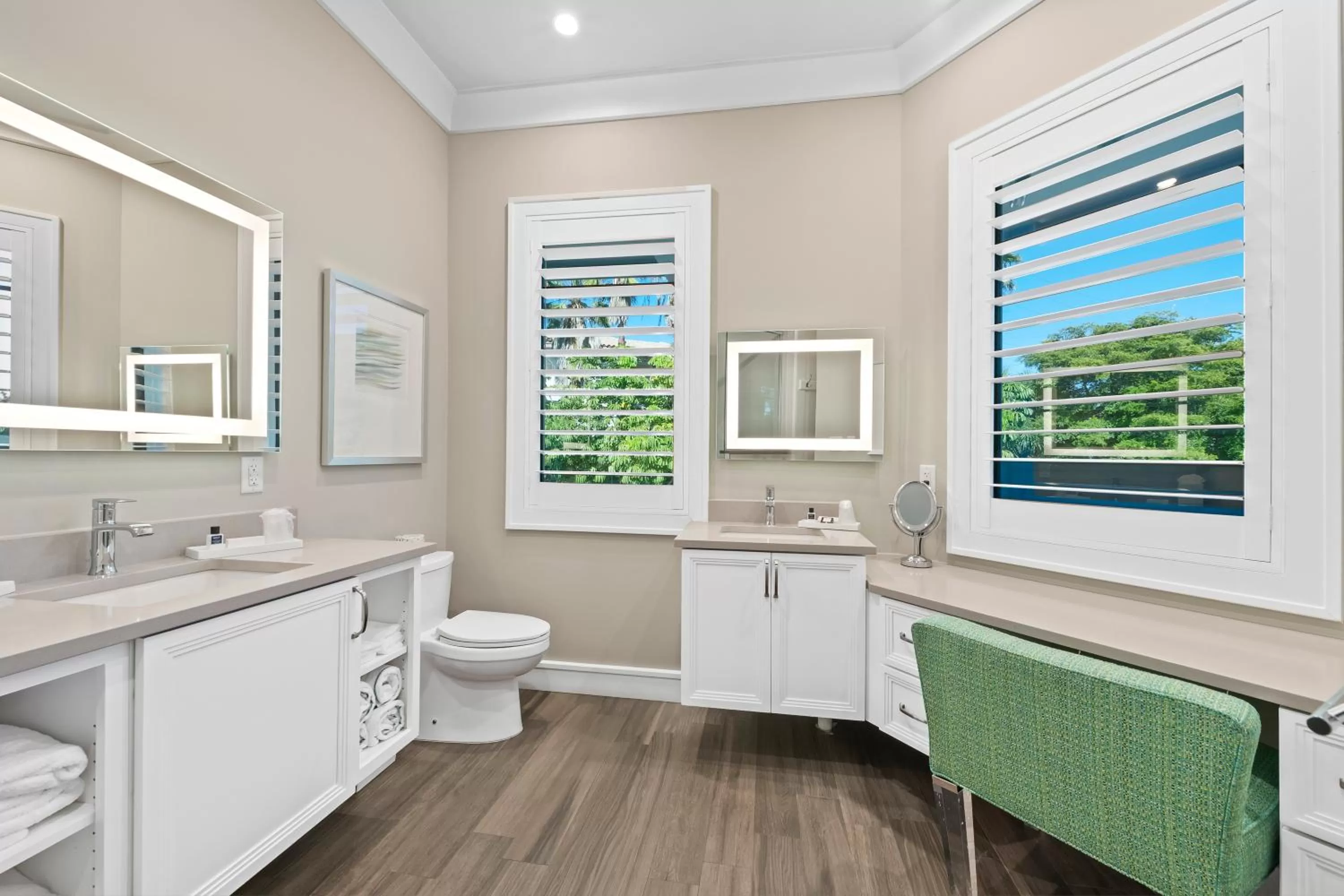 Bathroom in Anna Maria Beach Resort