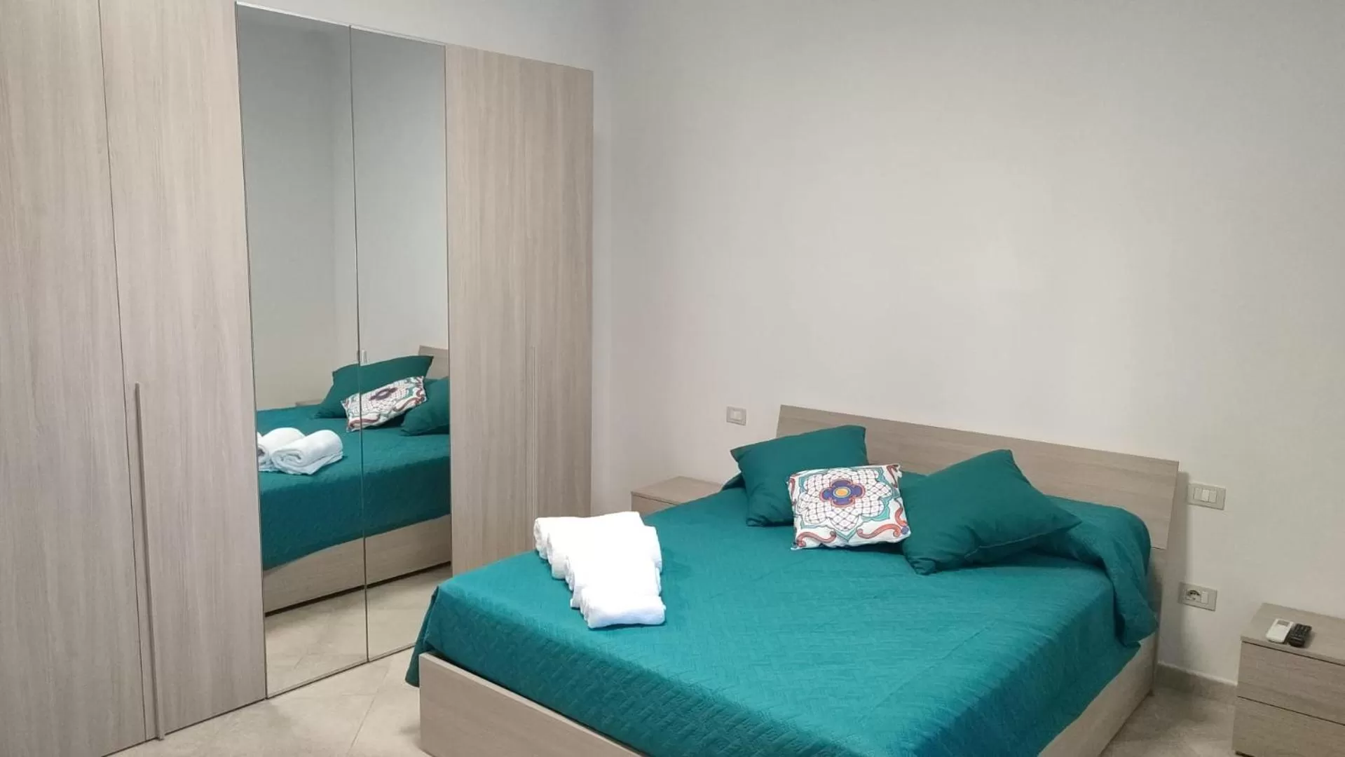 Bed in Lovin Puglia Vacation