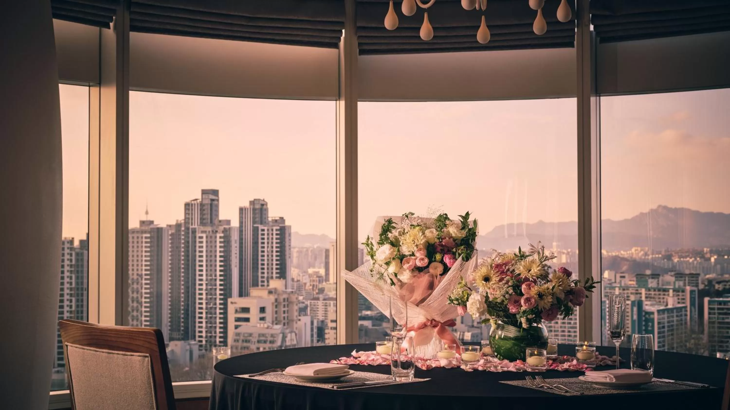 Restaurant/places to eat in InterContinental Seoul COEX, an IHG Hotel