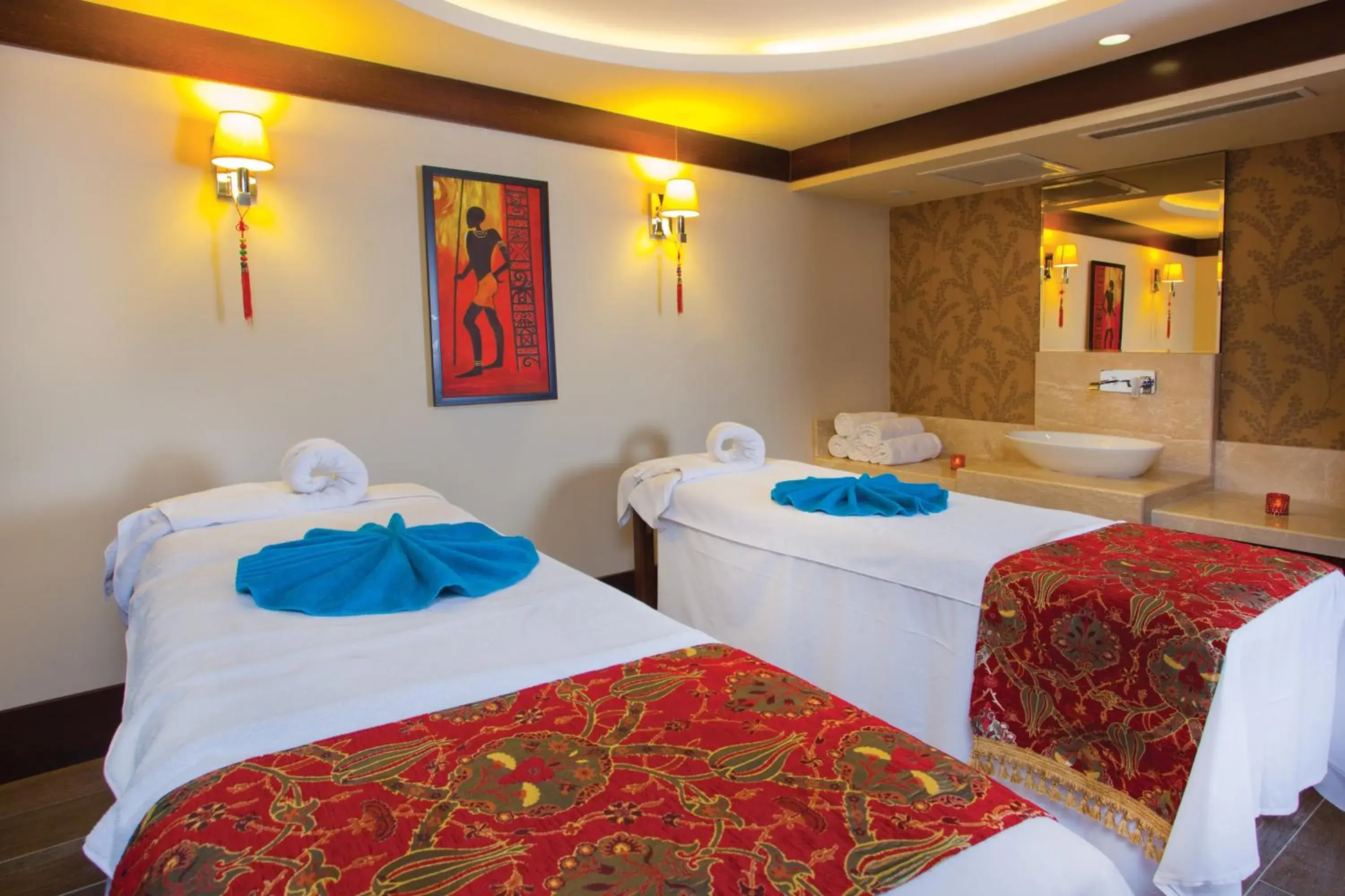 Spa and wellness centre/facilities, Bed in City Center Hotel