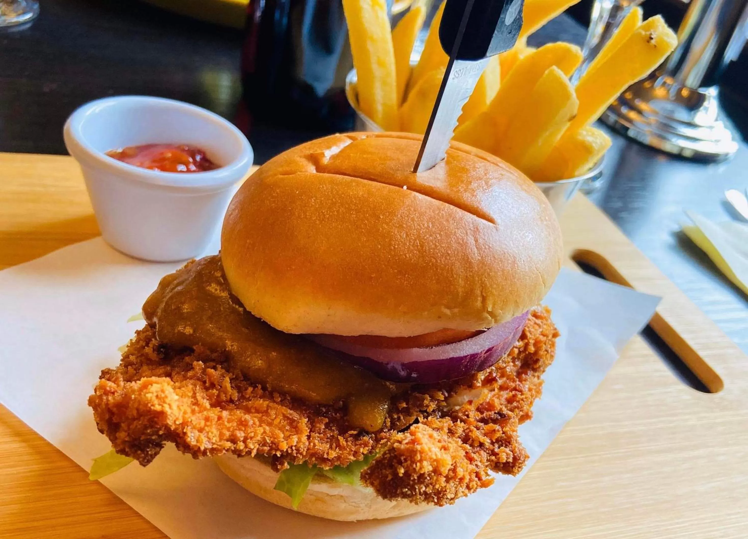 Restaurant/places to eat in Pinehurst Lodge Hotel -Dyce, Aberdeen