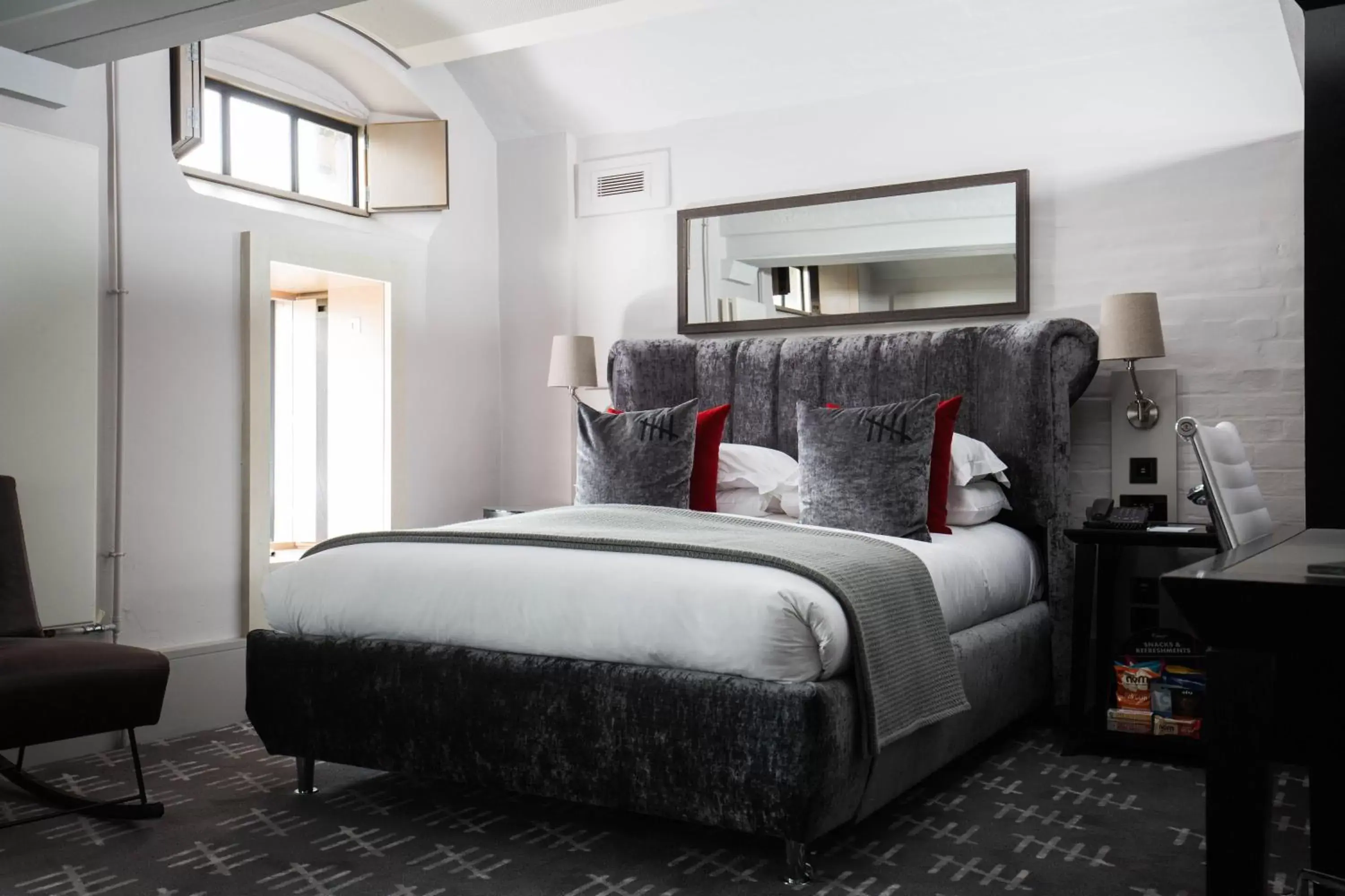 Bed in Malmaison Oxford