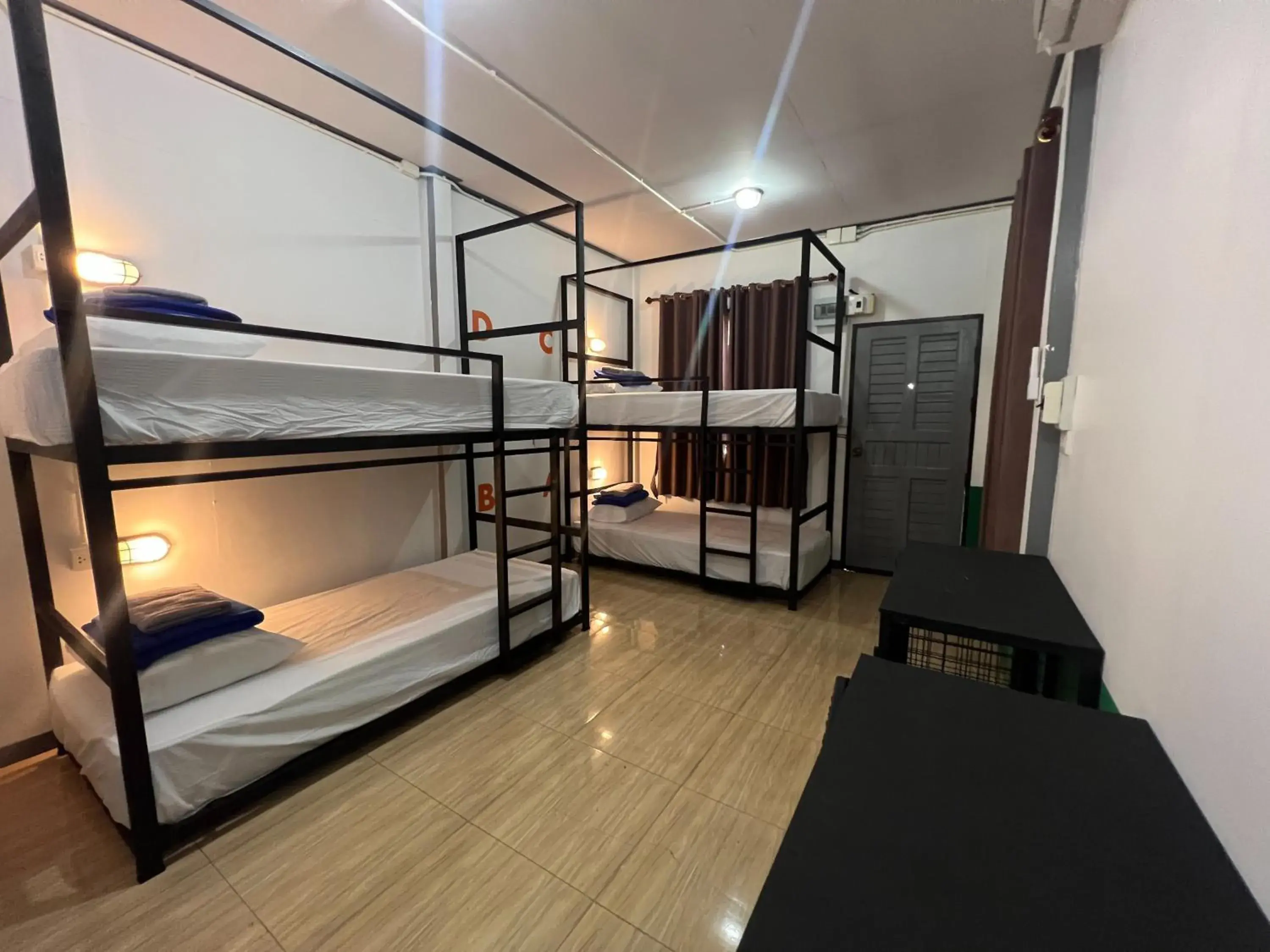 Bunk Bed in Prawdao Resort