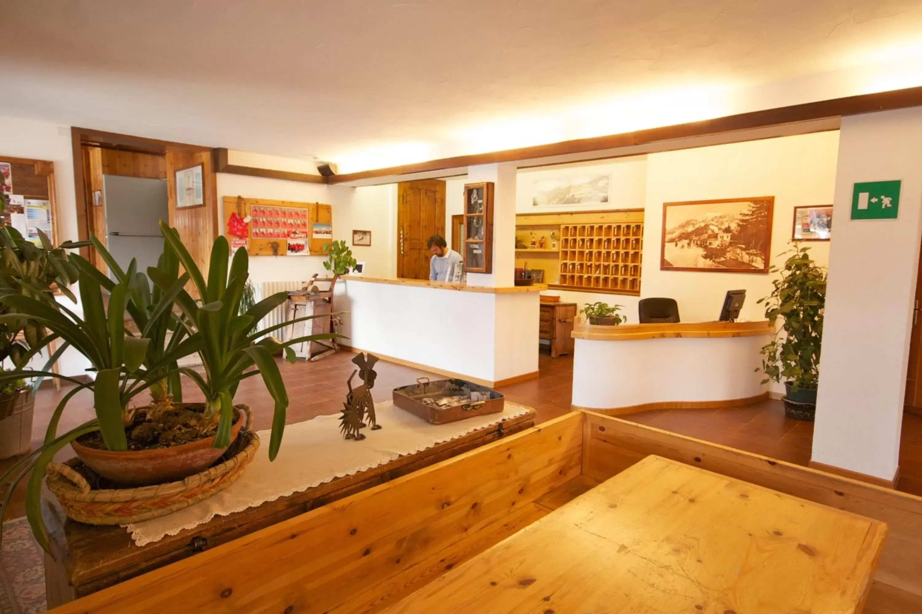 Lobby or reception, Lobby/Reception in Hotel Vallechiara