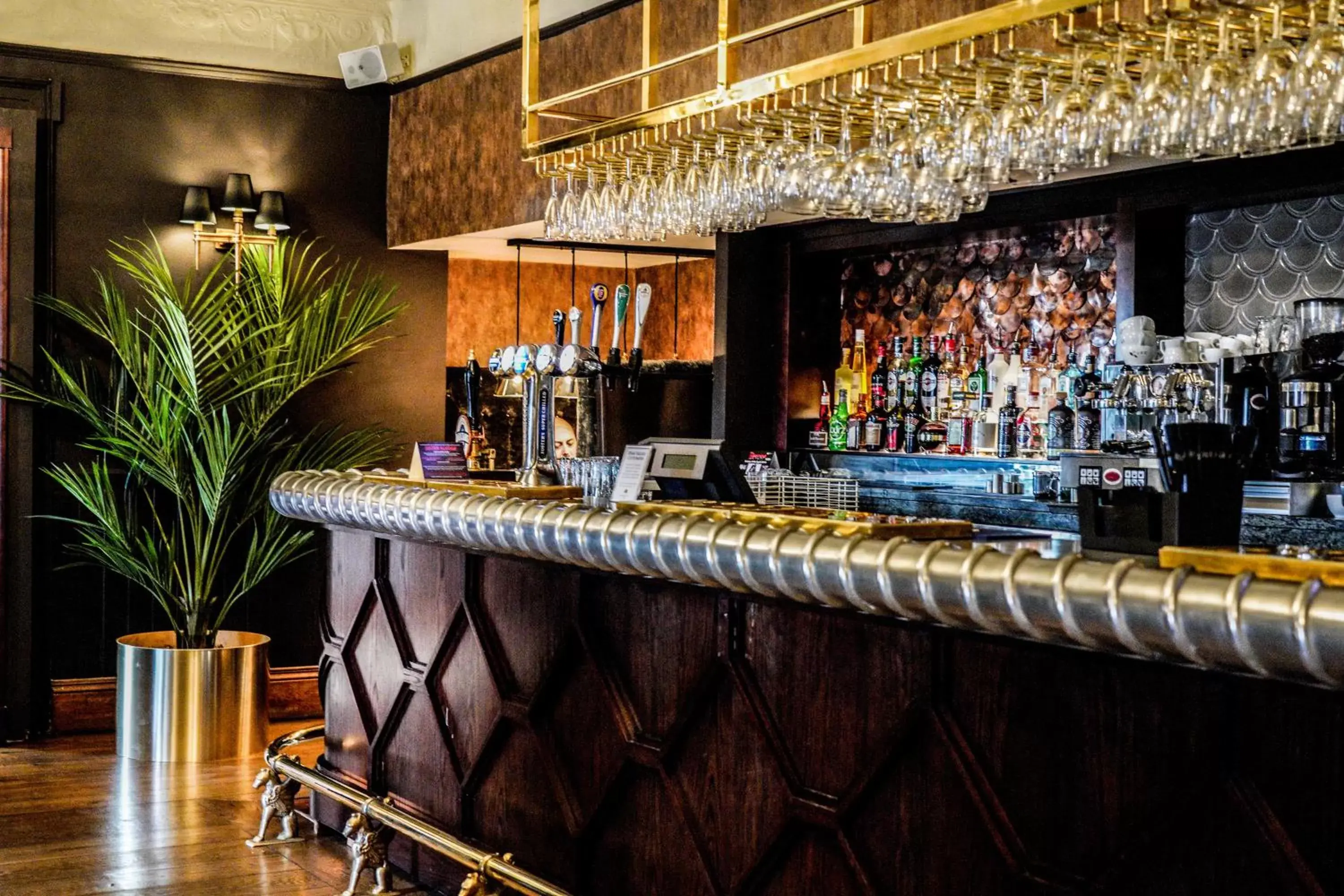 Lounge or bar, Lounge/Bar in Hardwick Hall Hotel