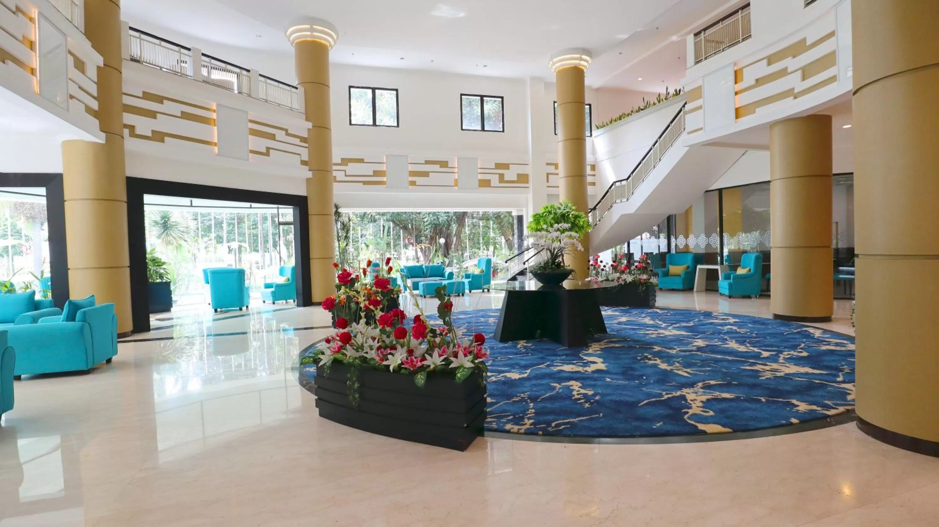 Vue Palace, ARTOTEL Curated