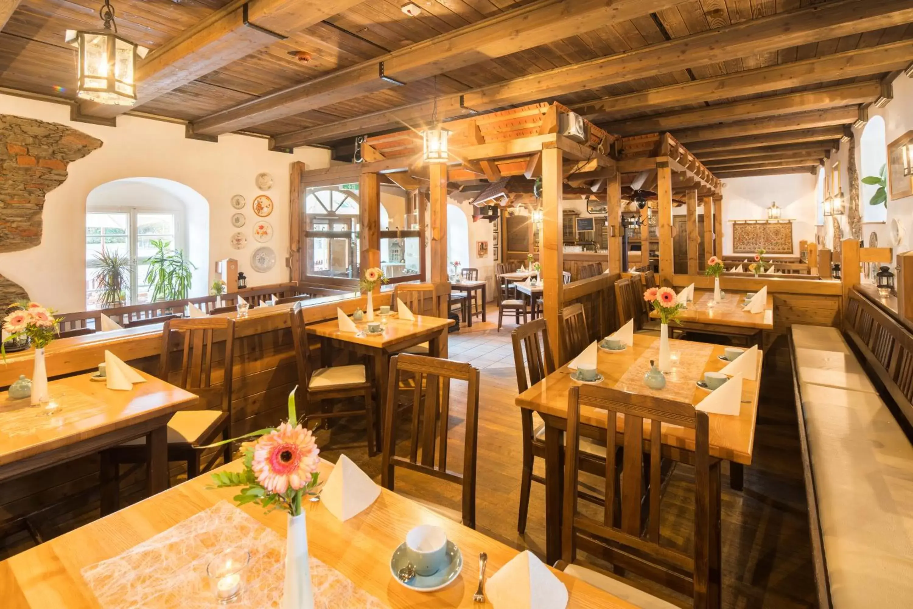 Restaurant/places to eat in Schlosshotel Klaffenbach Restaurant/places to eat in Schlosshotel Klaffenbach