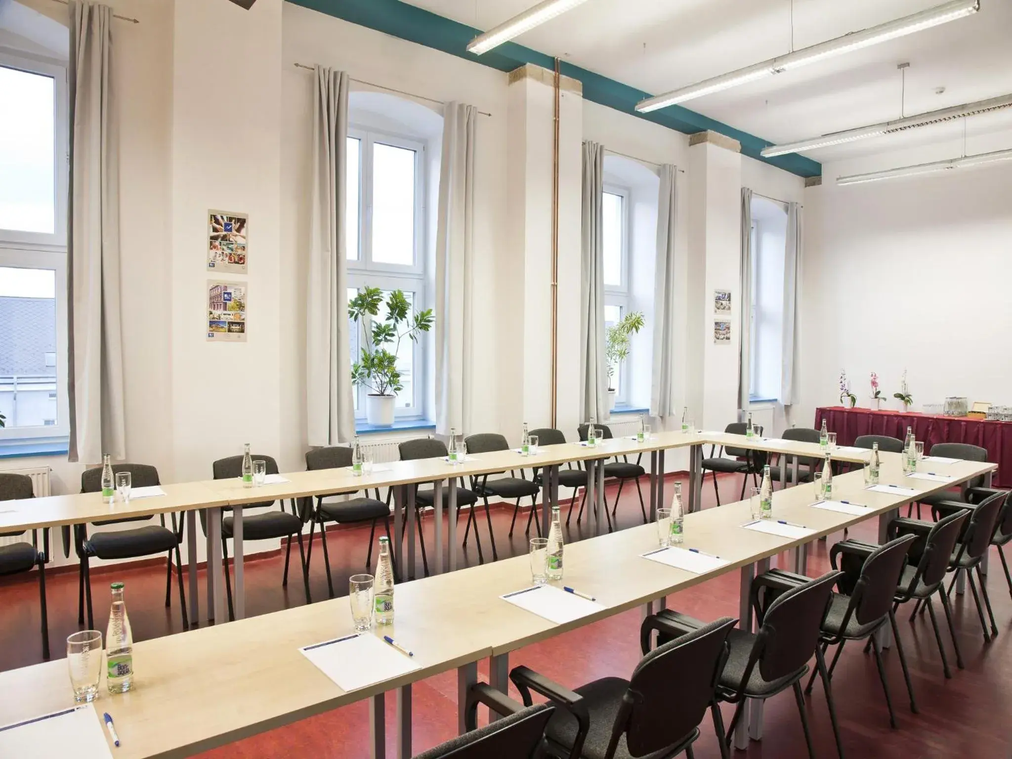 Meeting/conference room in EA Business Hotel Jihlava