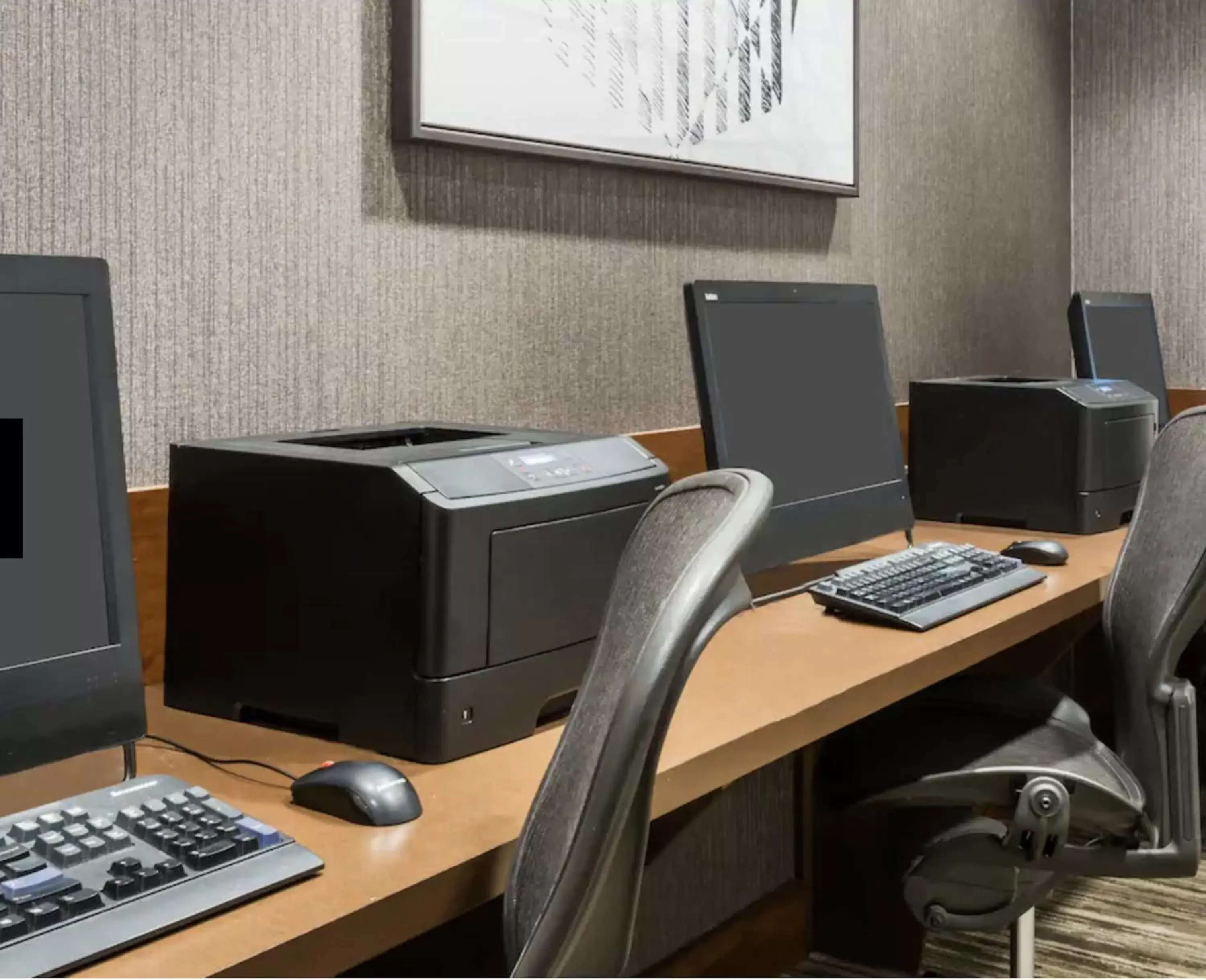 Business facilities, Business Area/Conference Room in Hyatt Place Boston/Medford