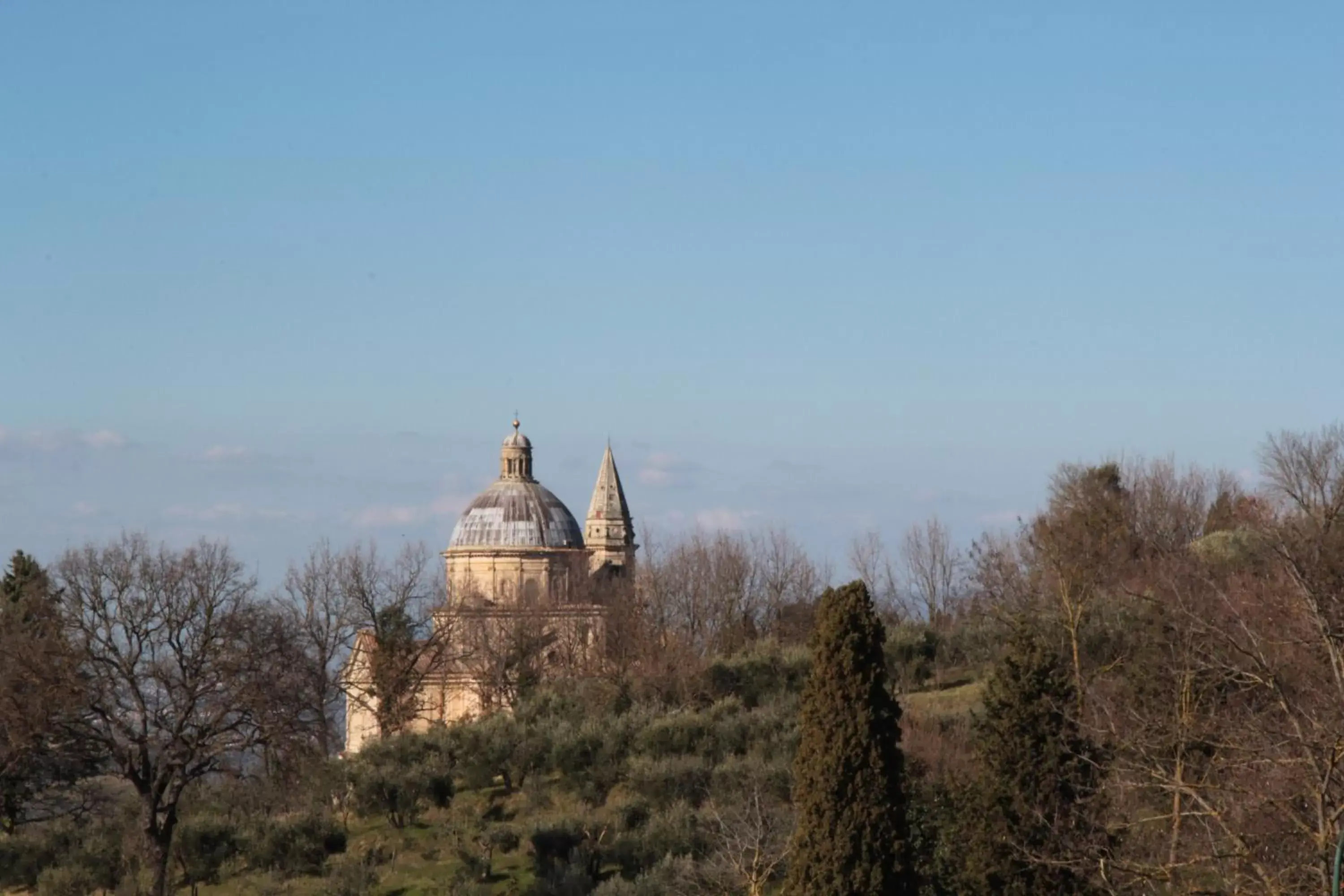 Landmark view in Albergo Ristorante San Biagio