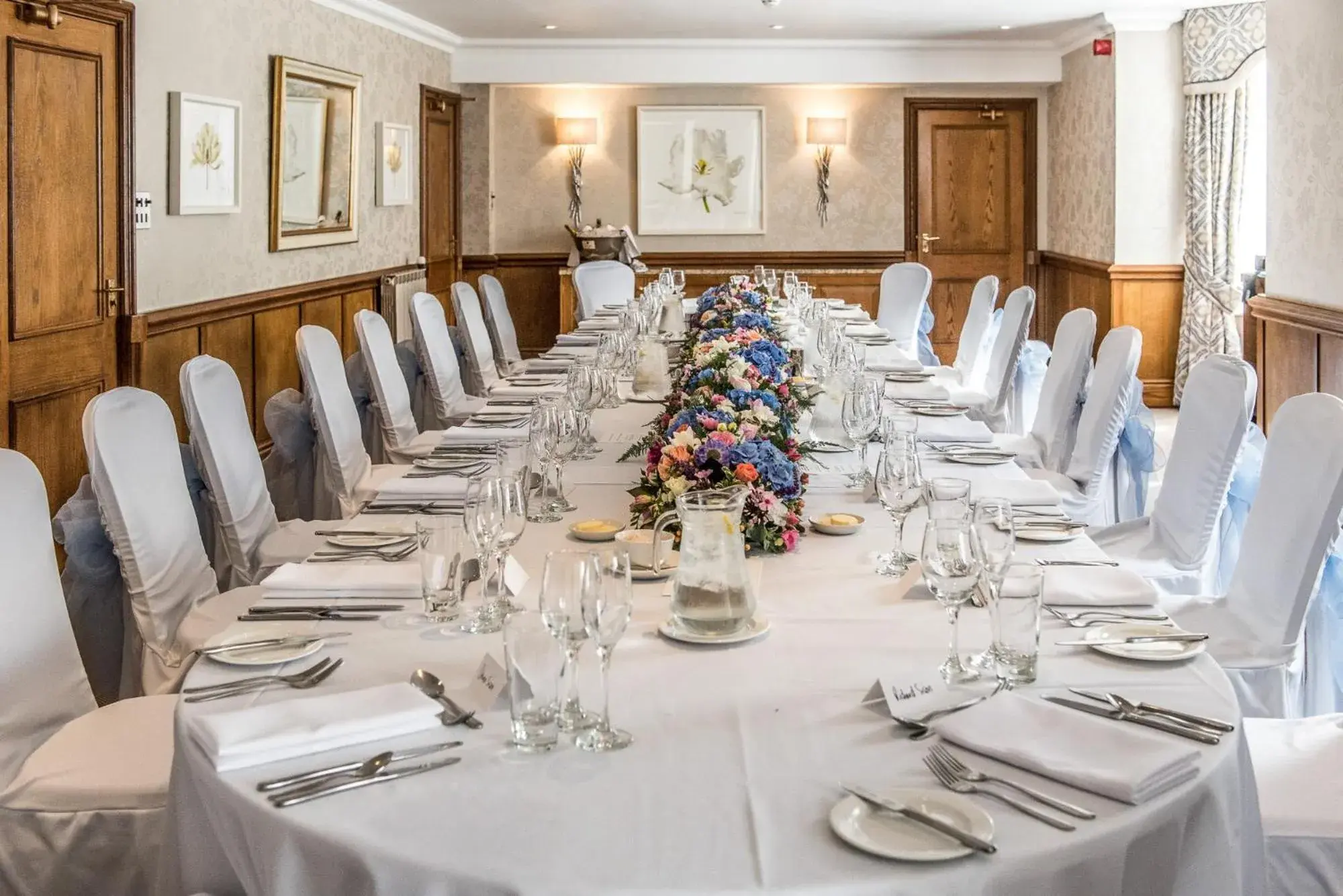 Banquet/Function facilities, Restaurant/Places to Eat in Wentbridge House Hotel