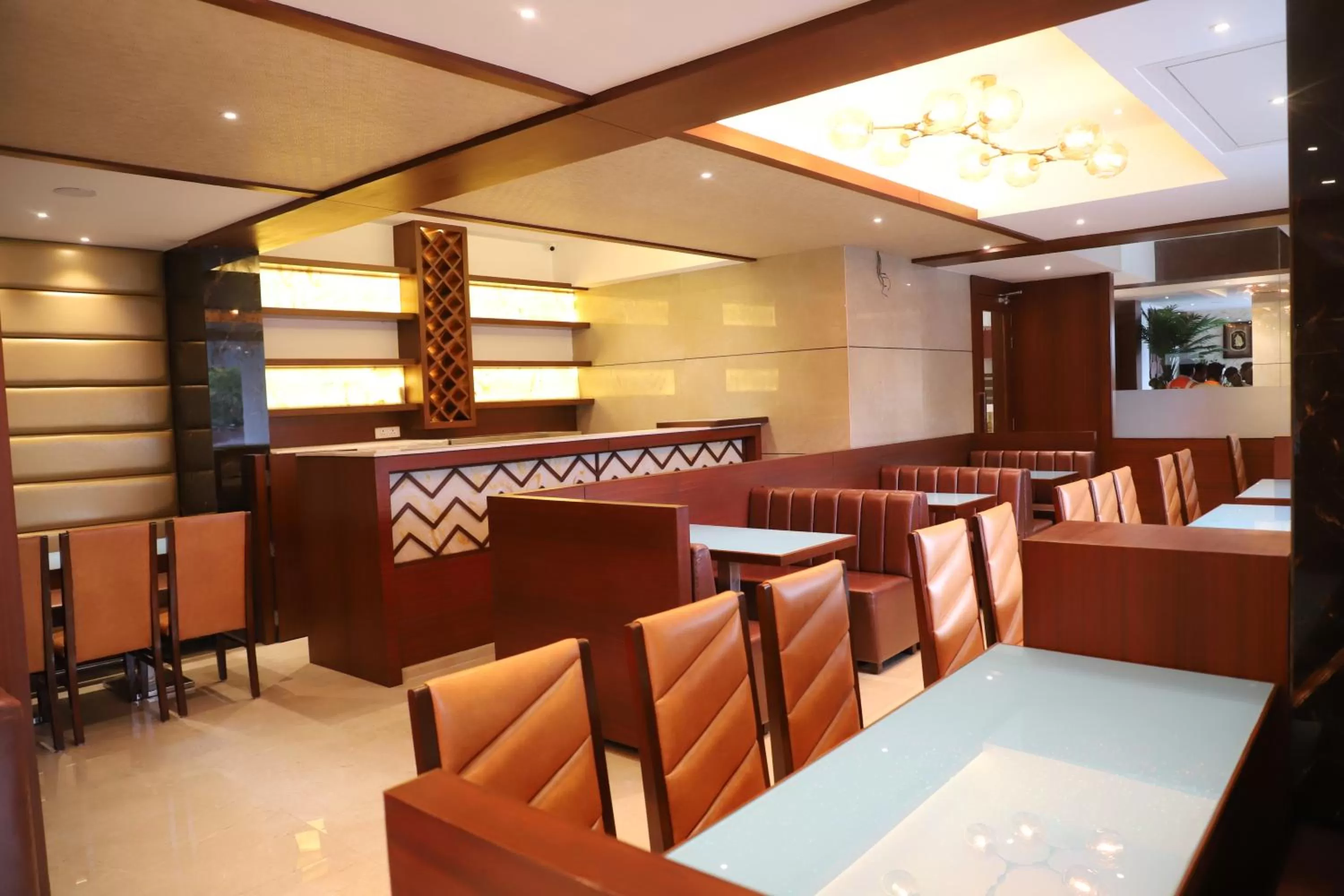 Restaurant/Places to Eat in Shikin Hotels (Close to Palm Beach Road)