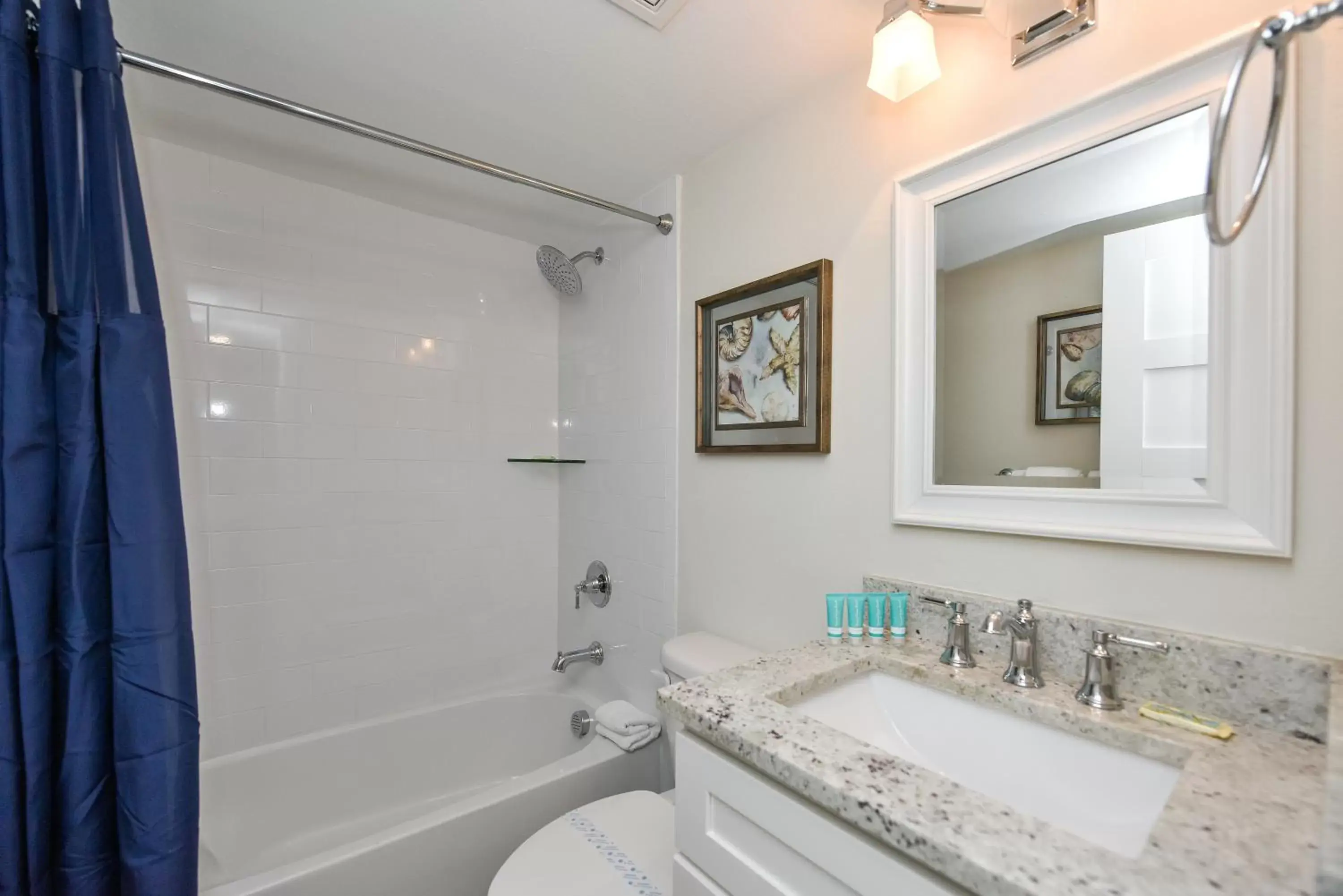 Shower, Bathroom in Tropical Breeze Resort