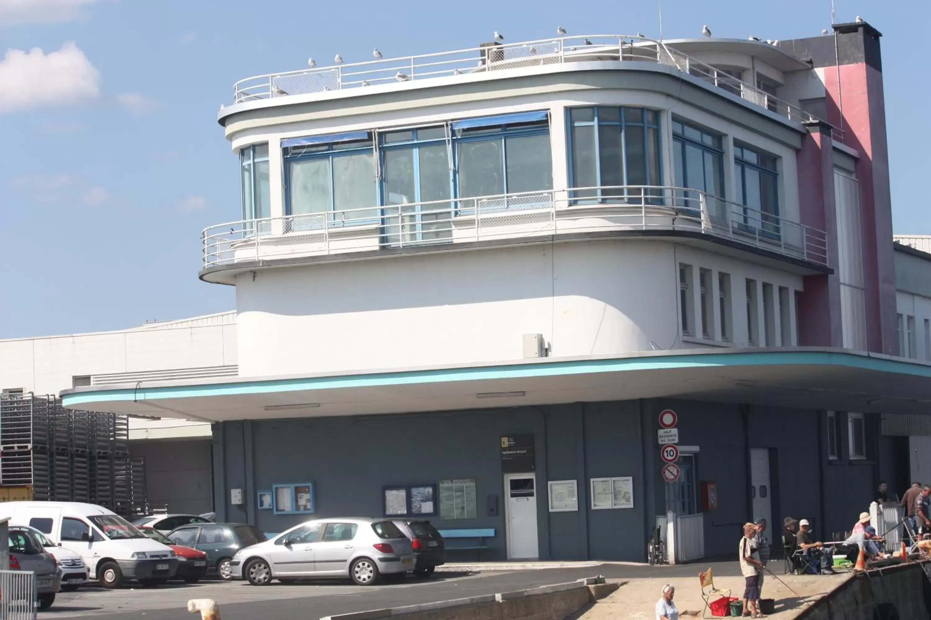 View (from property/room), Property Building in Appartement Design I Port Douarnenez