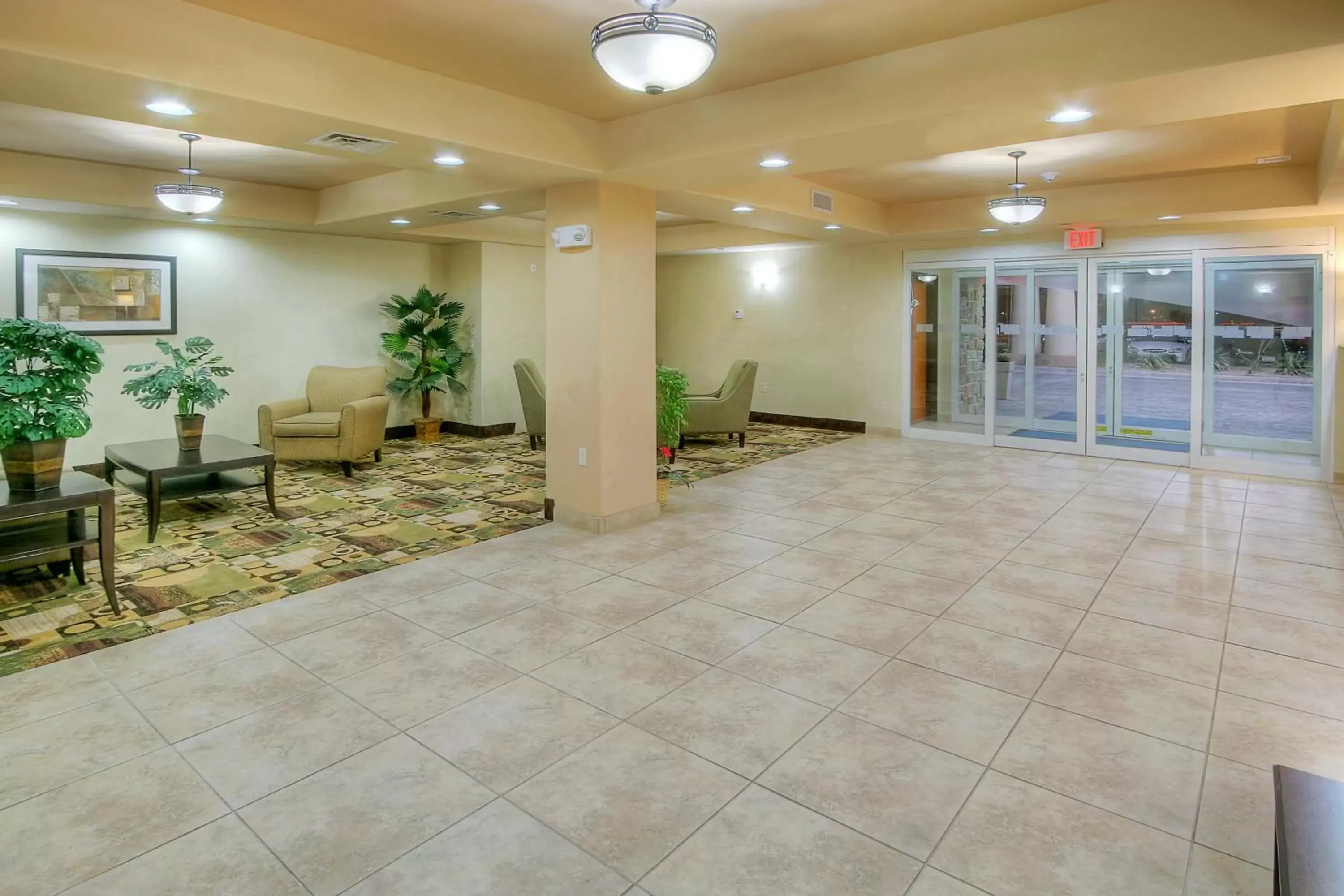 Property building in Holiday Inn Express & Suites Pecos, an IHG Hotel Property building in Holiday Inn Express & Suites Pecos, an IHG Hotel