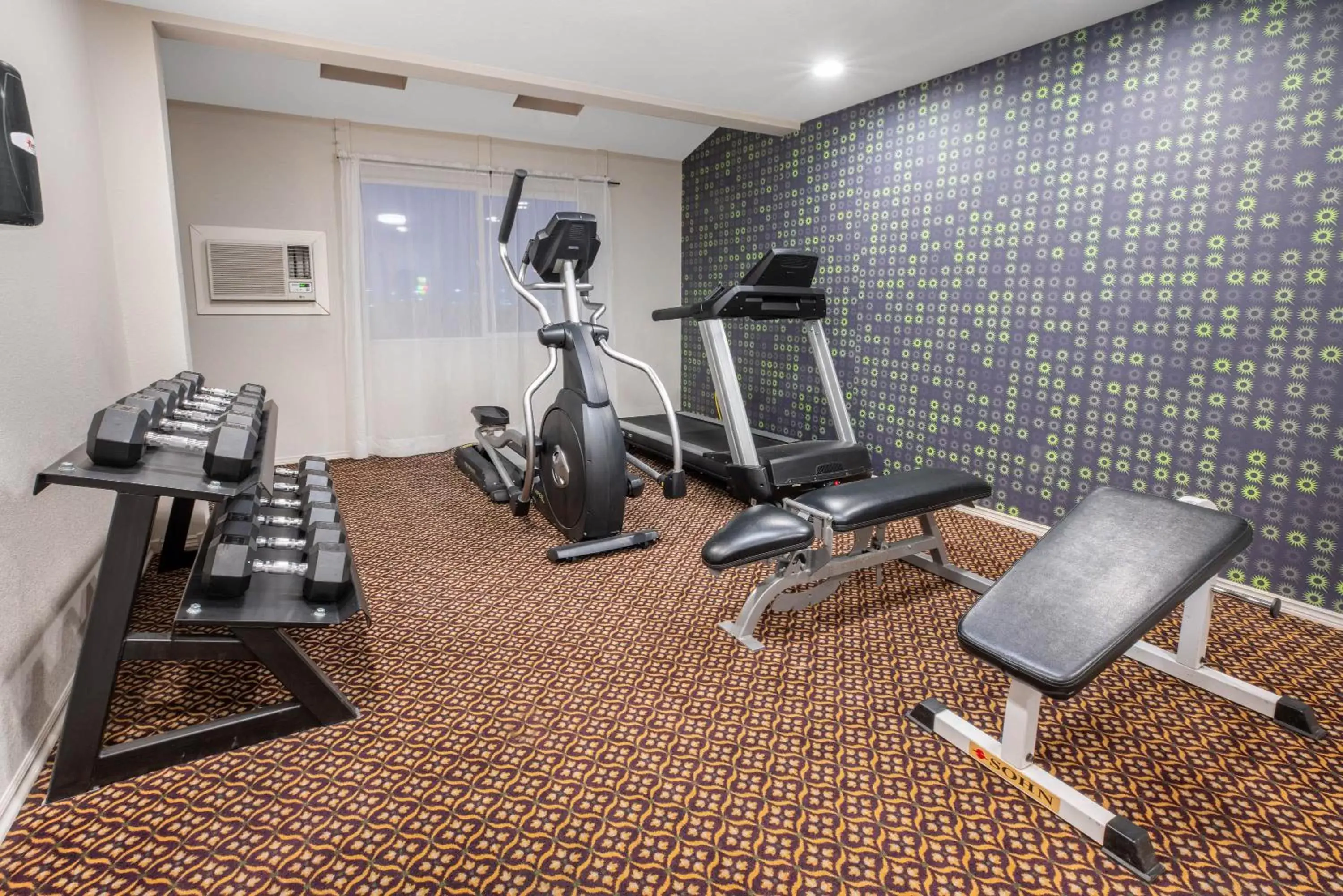 Fitness centre/facilities, Fitness Center/Facilities in La Quinta Inn by Wyndham Caldwell