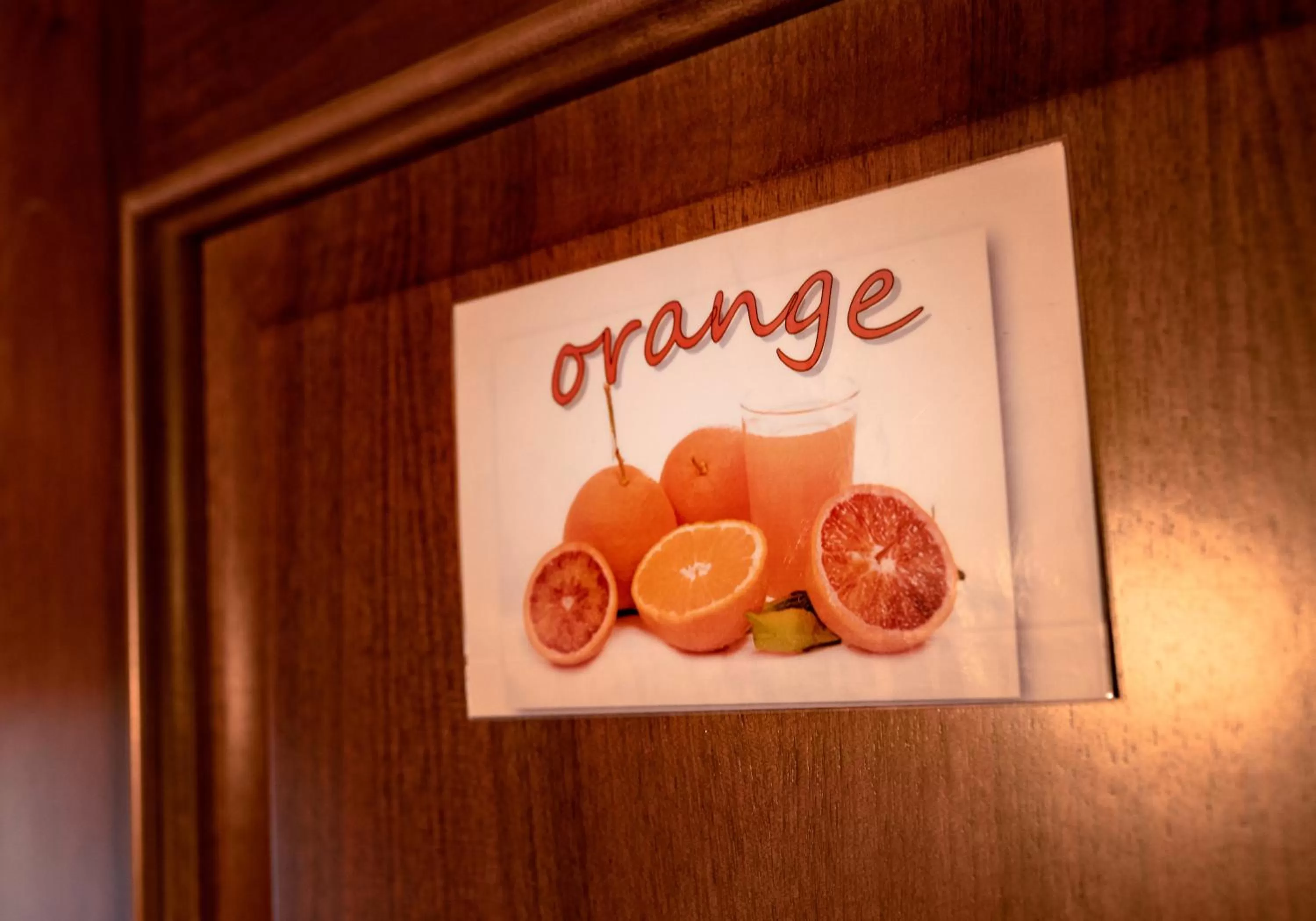 Decorative detail in Casa Stefy