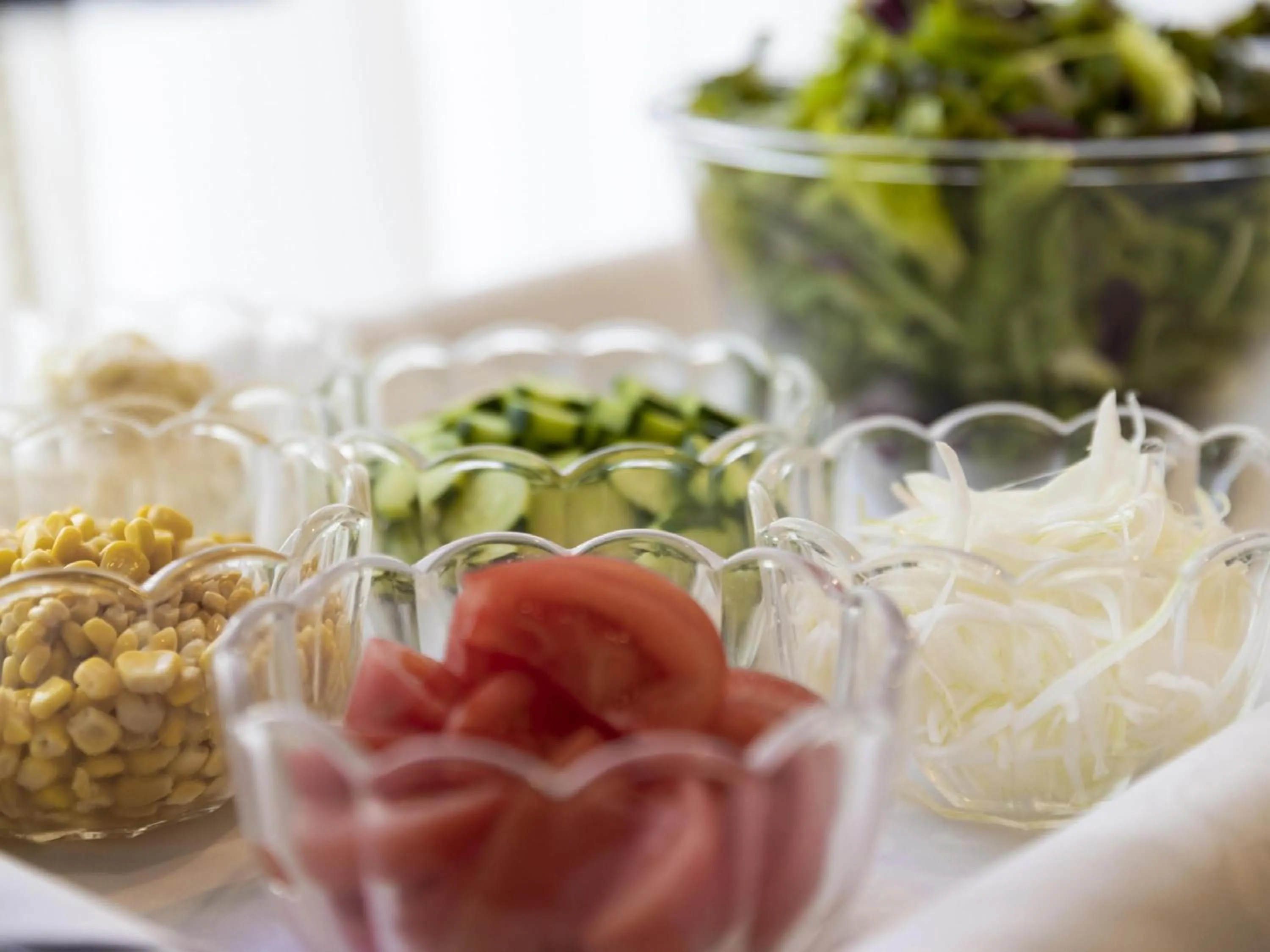 Breakfast in Ariston Hotel Kobe